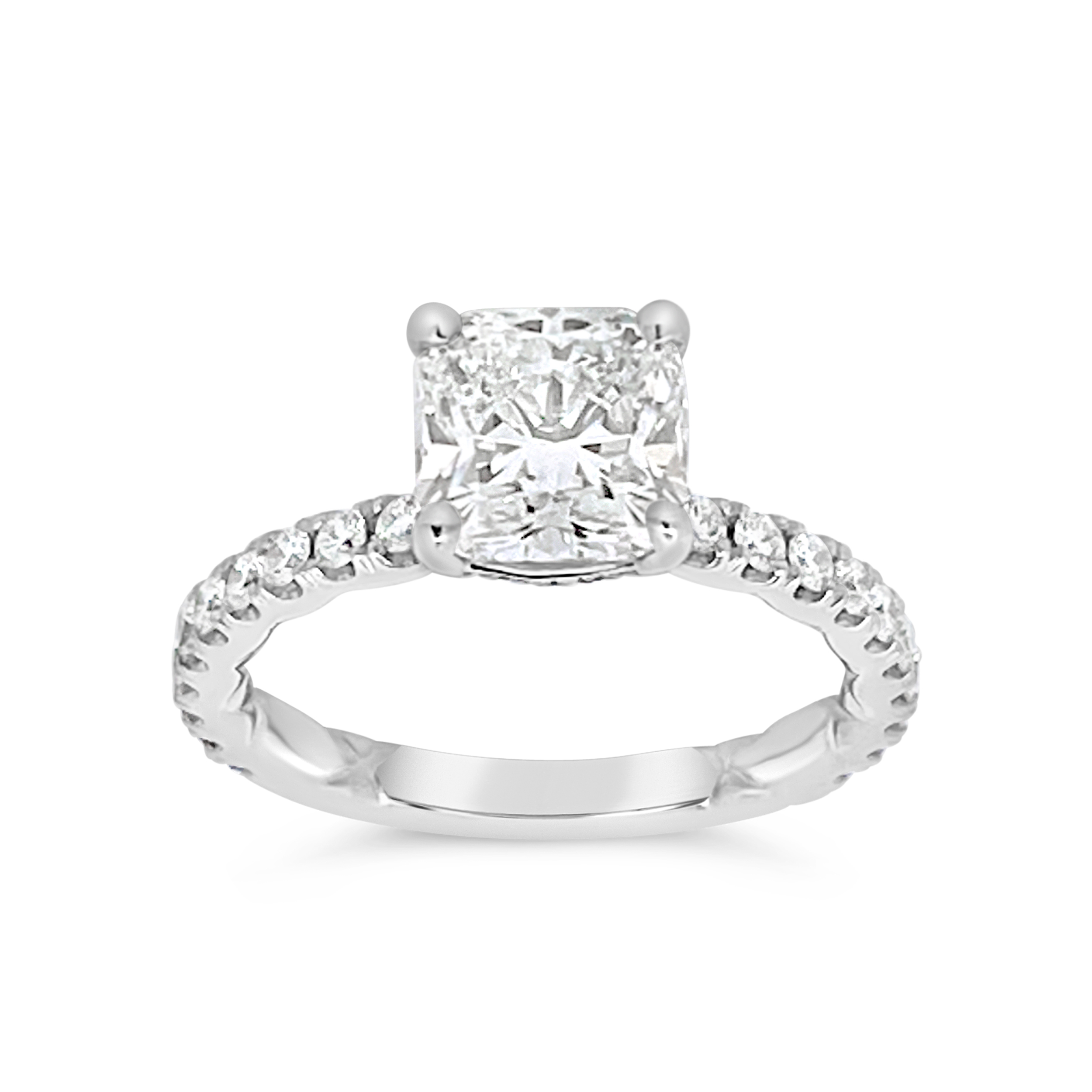 Yes By Martin Binder Forevermark Diamond Engagement Ring (2.02 Ct. Tw.)