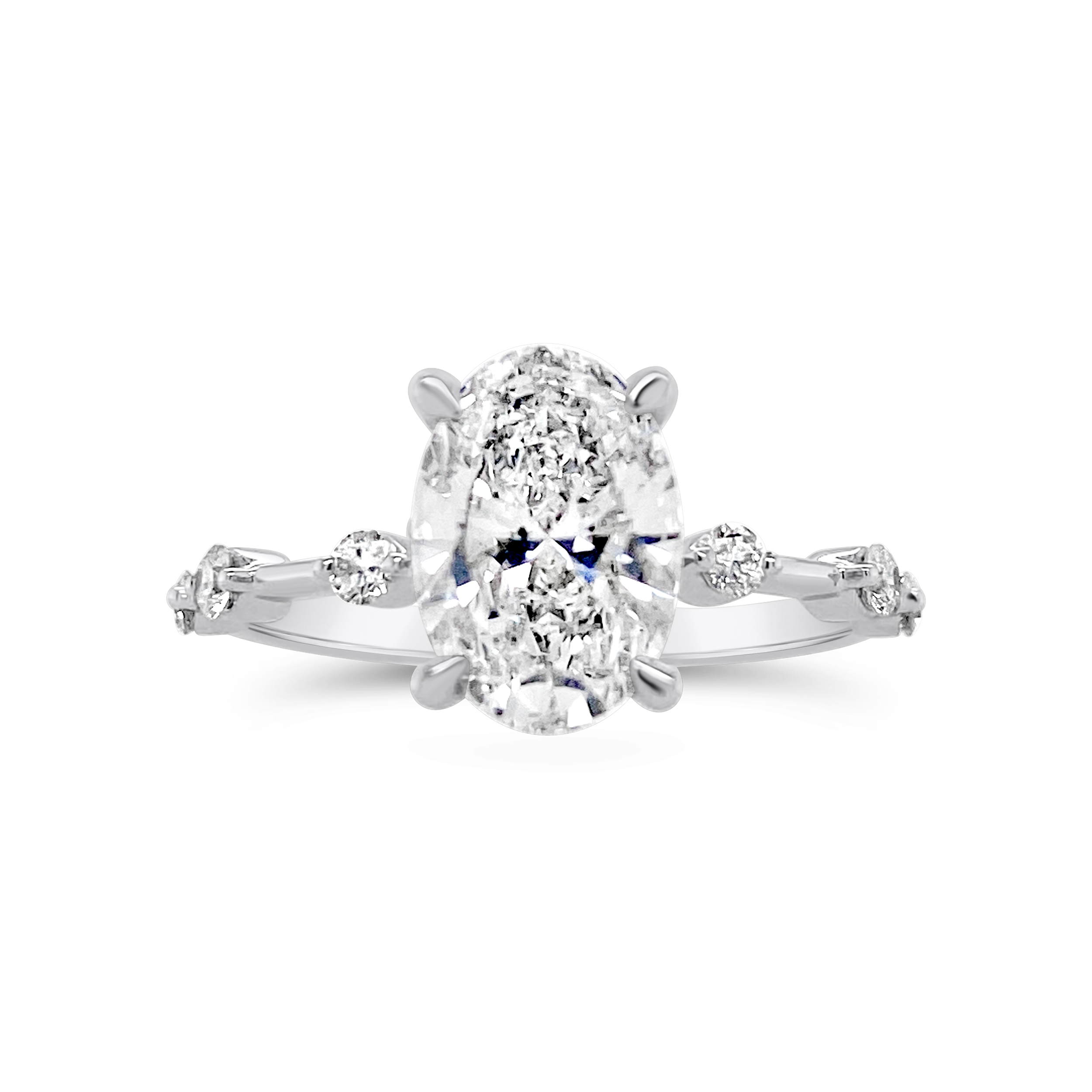 Yes by Martin Binder LAB-GROWN Diamond Engagement Ring (1.98 ct. tw.)