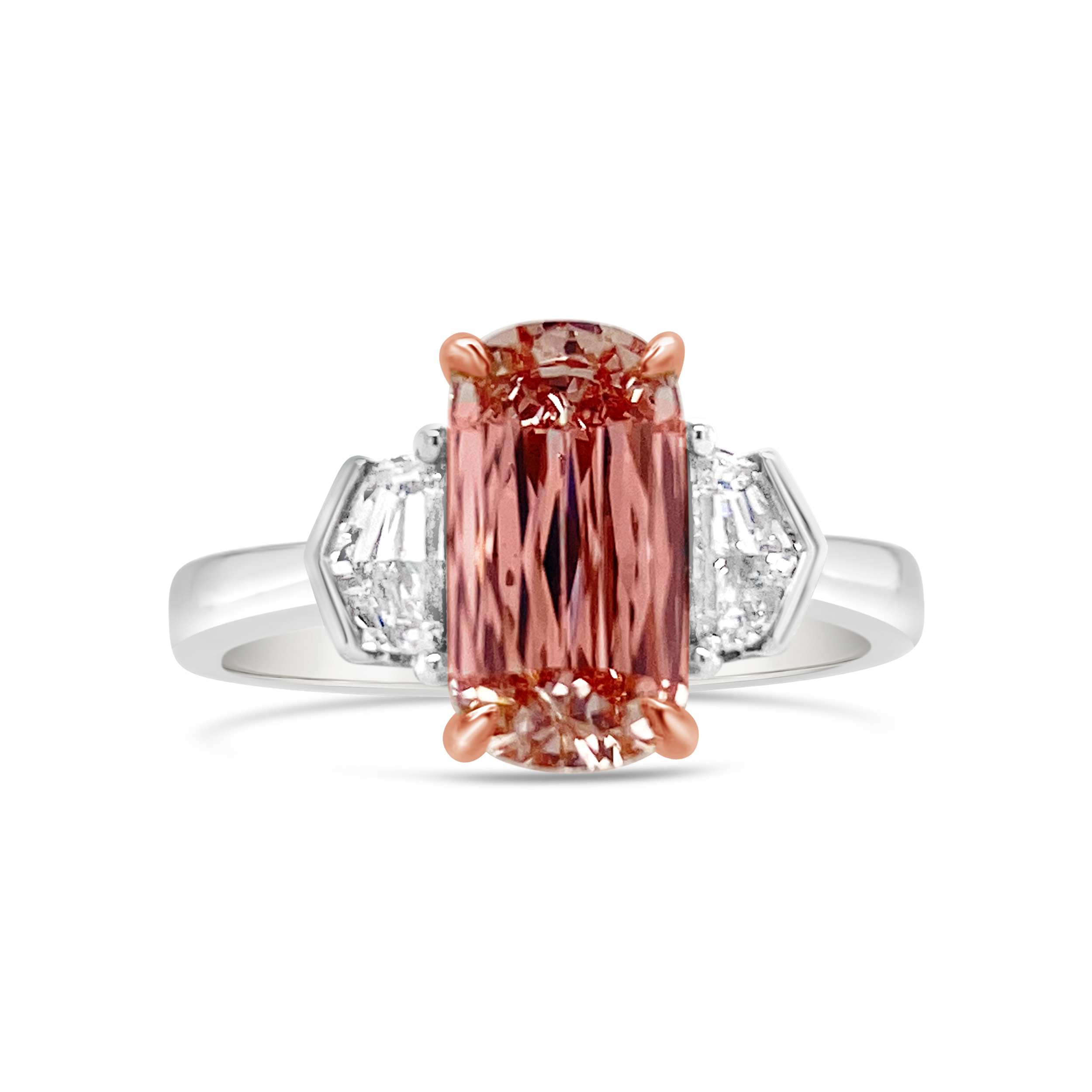 Yes by Martin Binder LAB-GROWN Pink Diamond Engagement Ring (2.31 ct. tw.)