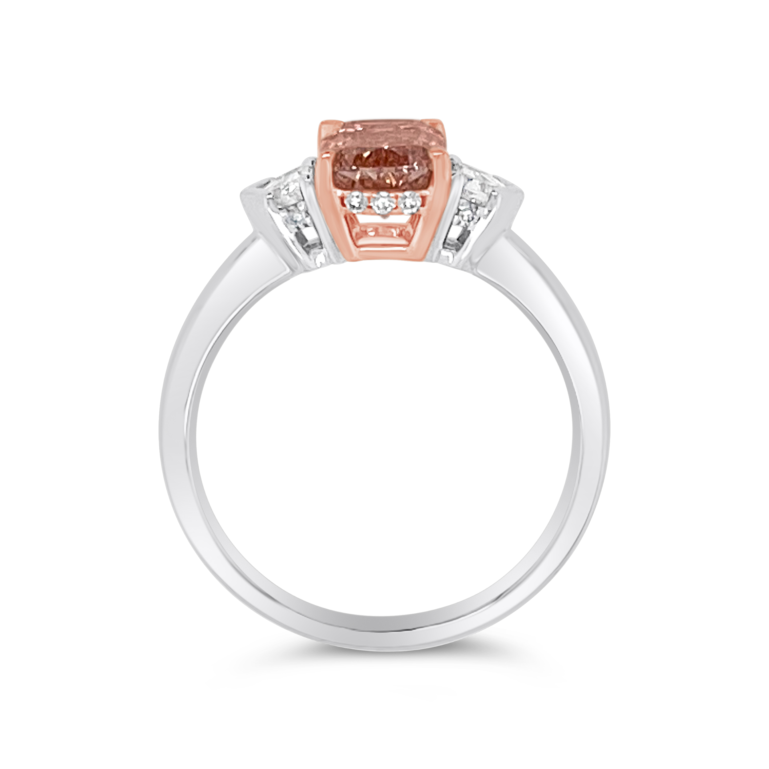 Yes by Martin Binder LAB-GROWN Pink Diamond Engagement Ring (2.31 ct. tw.)