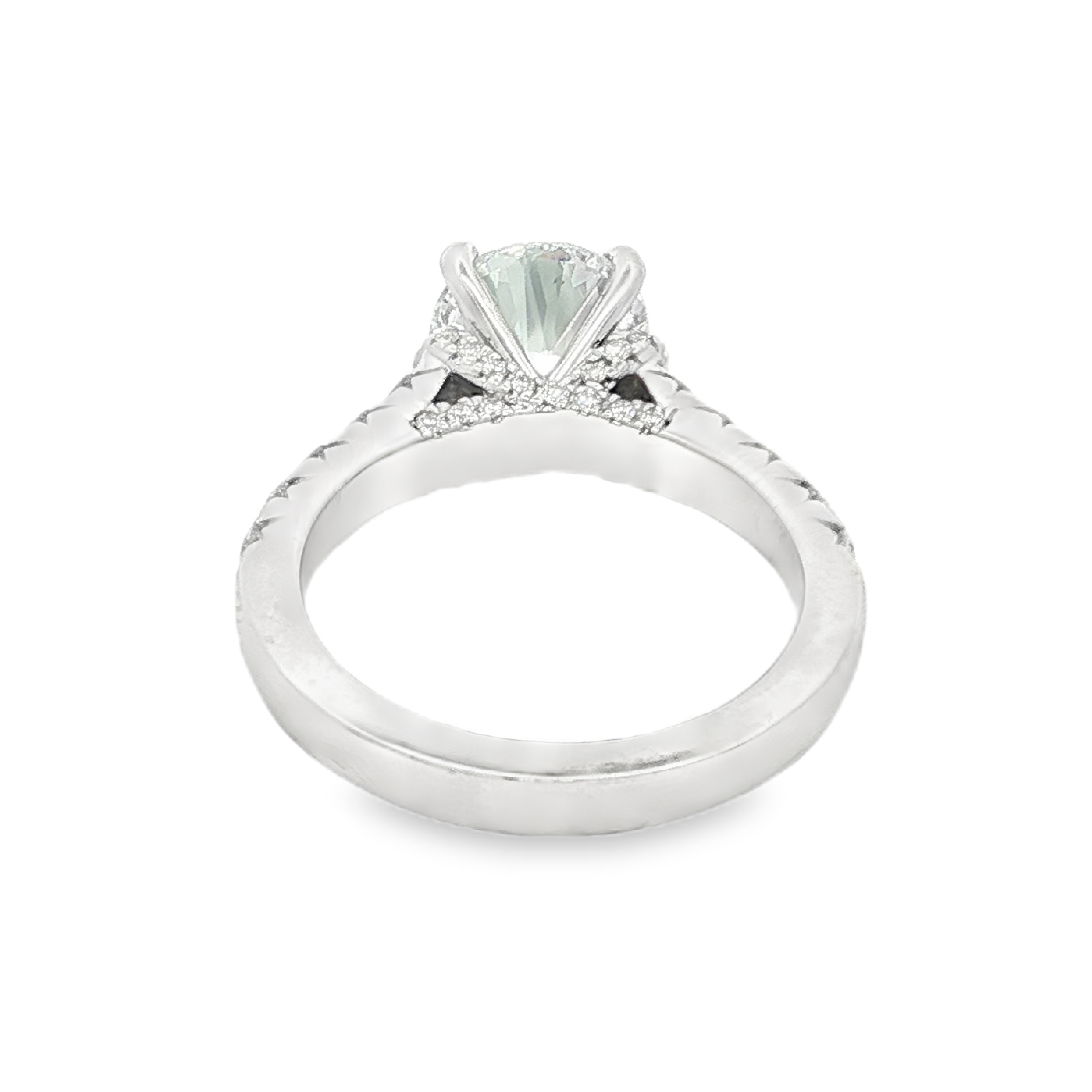 Yes by Martin Binder LAB-GROWN Round Diamond Engagement Ring (2.63 ct. tw.)
