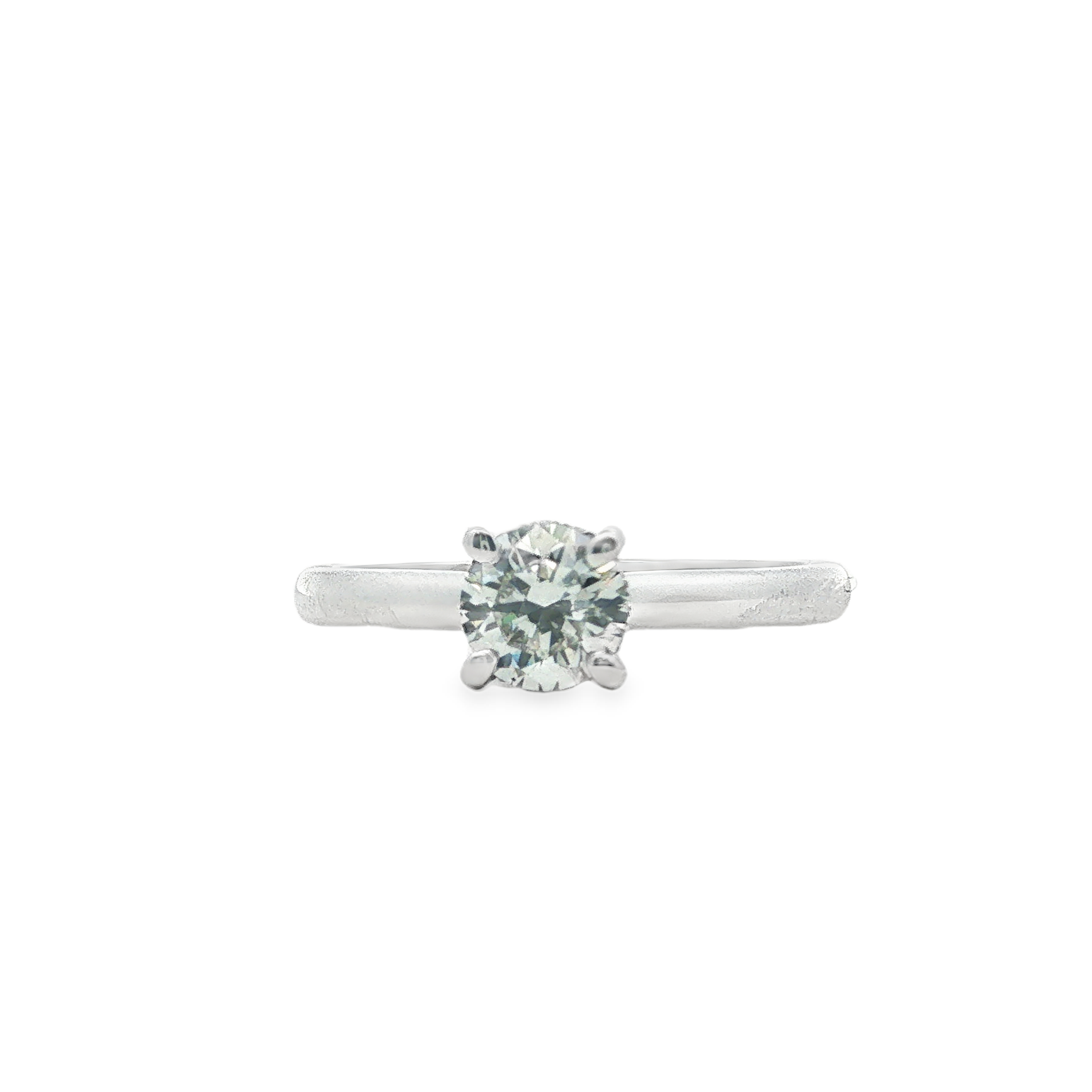 Yes by Martin Binder Round LAB-GROWN Diamond Engagement Ring (0.69 ct. tw.)