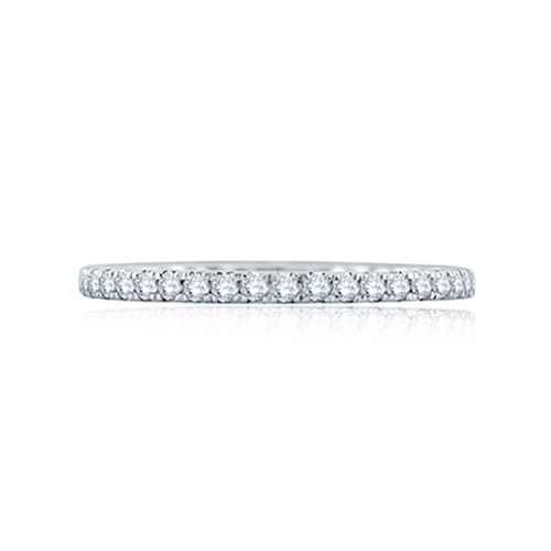 A.jaffe Diamond Eternity Wedding Band (0.48 Ct. Tw.)