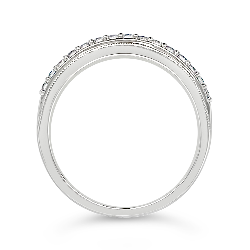 Clara By Martin Binder Diamond Stacking Band (0.20 Ct. Tw.)