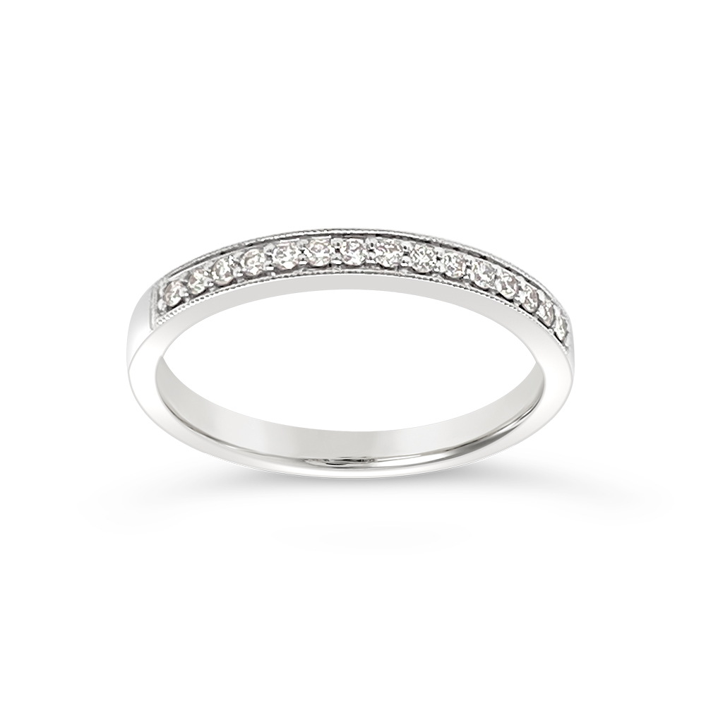 Clara By Martin Binder Diamond Stacking Band (0.14 Ct. Tw.)