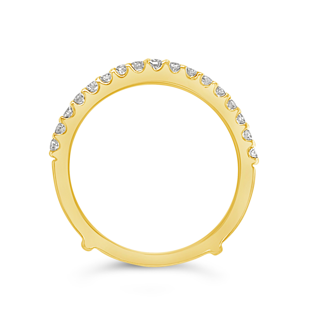 Vow By Martin Binder Diamond Wedding Ring Jacket (0.51 Ct. Tw.)