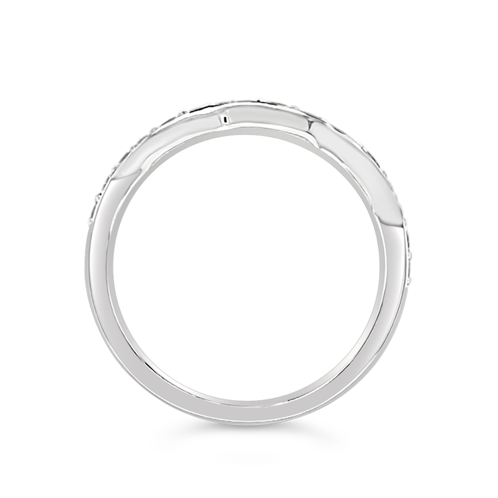 Clara By Martin Binder Diamond Stacking Band (0.27 Ct. Tw.)