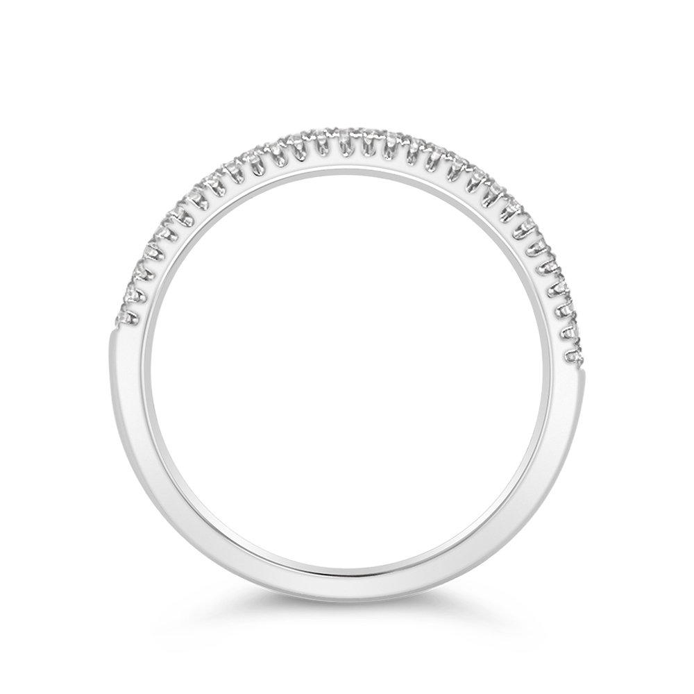 Vow By Martin Binder Diamond Wedding Band (0.46 Ct. Tw.)
