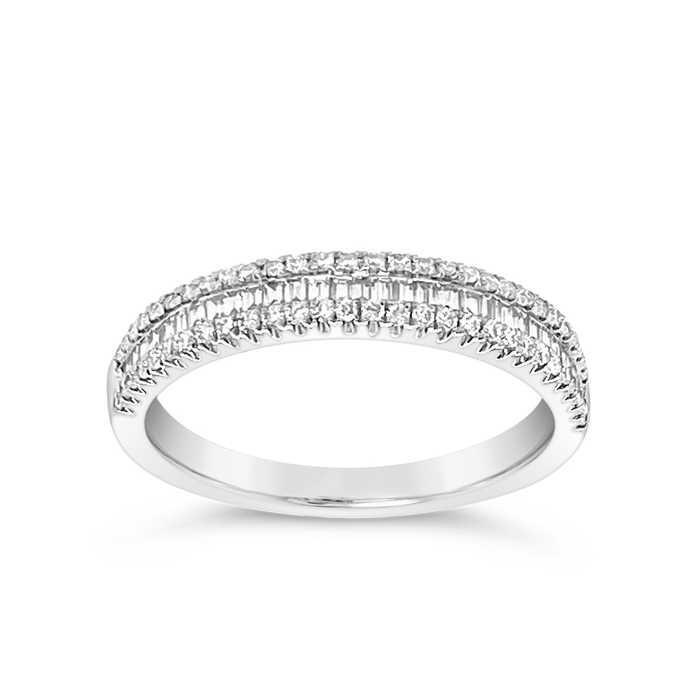 Vow By Martin Binder Diamond Wedding Band (0.46 Ct. Tw.)