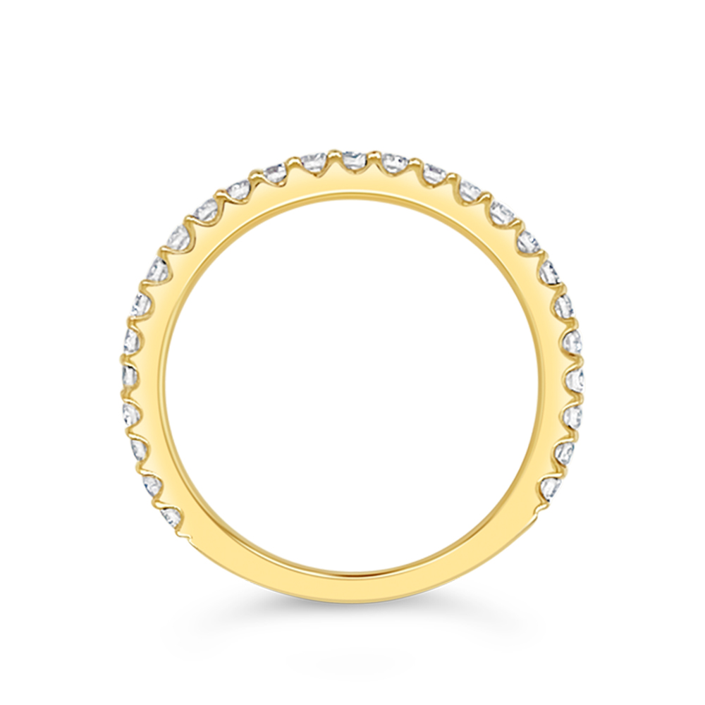 Clara By Martin Binder Diamond Stacking Band (0.45 Ct. Tw.)