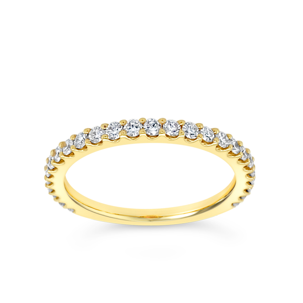 Clara By Martin Binder Diamond Stacking Band (0.45 Ct. Tw.)