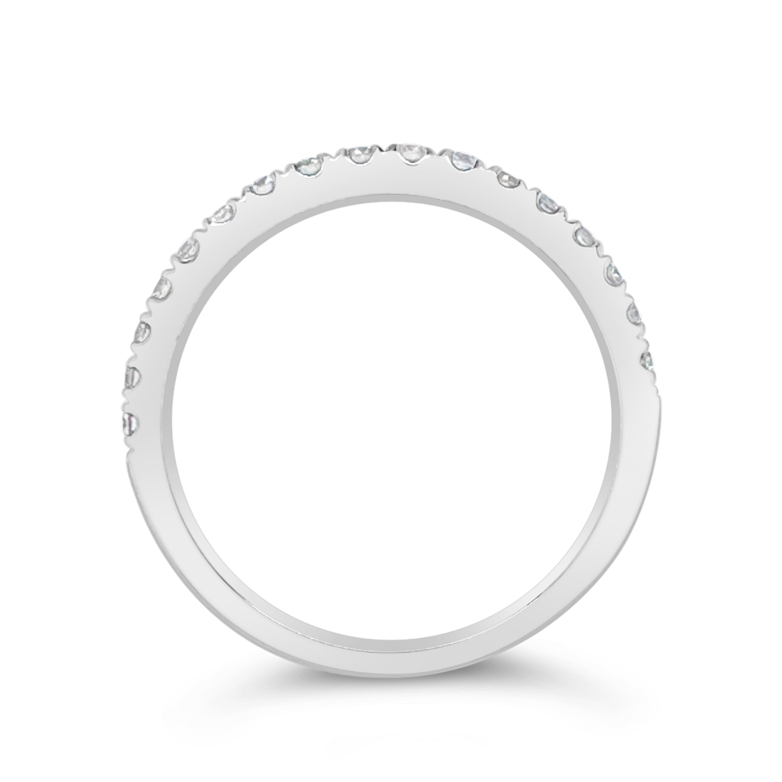 Clara By Martin Binder Diamond Stacking Band (0.35 Ct. Tw.)