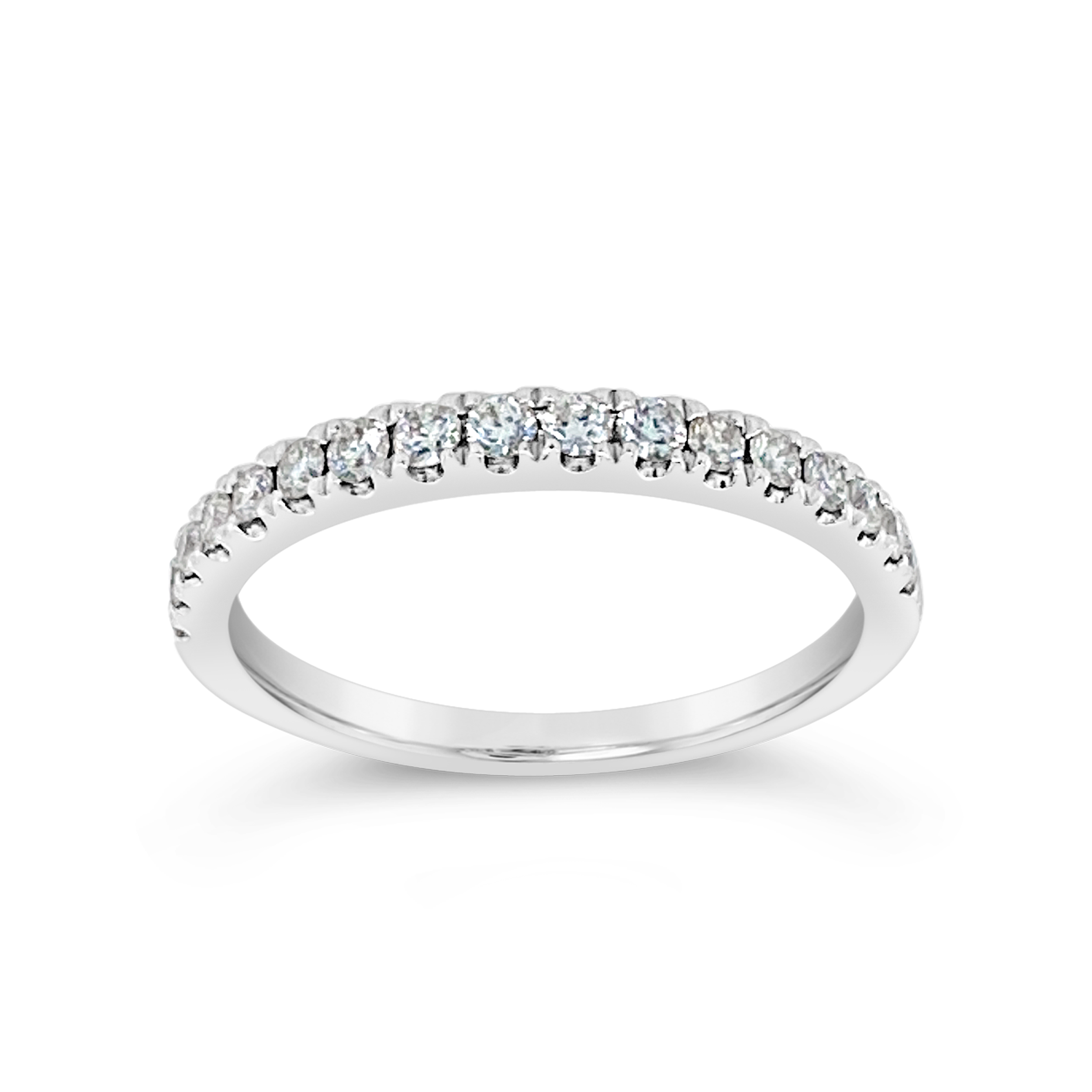 Clara By Martin Binder Diamond Stacking Band (0.35 Ct. Tw.)