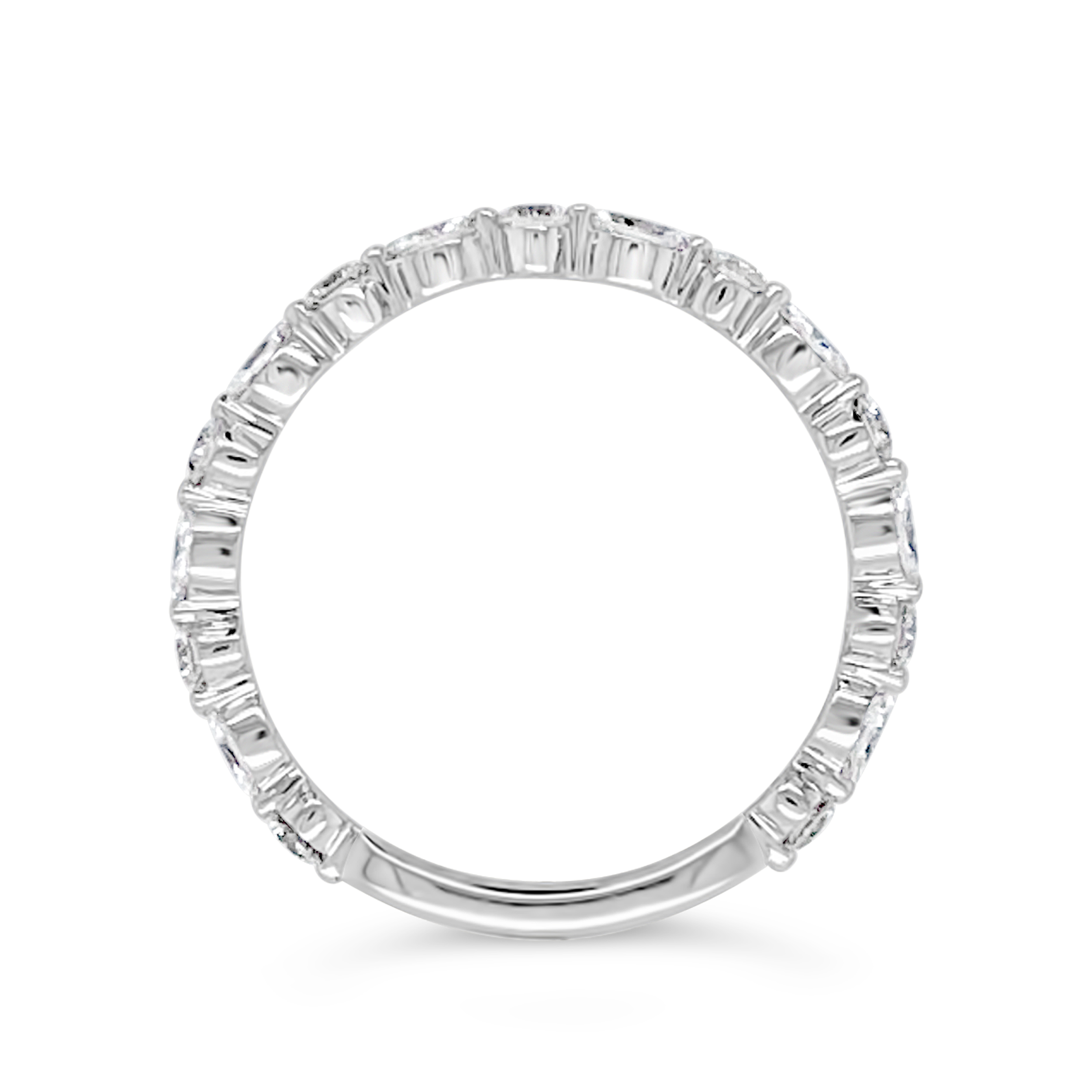 Clara By Martin Binder Diamond Stacking Band (0.53 Ct. Tw.)