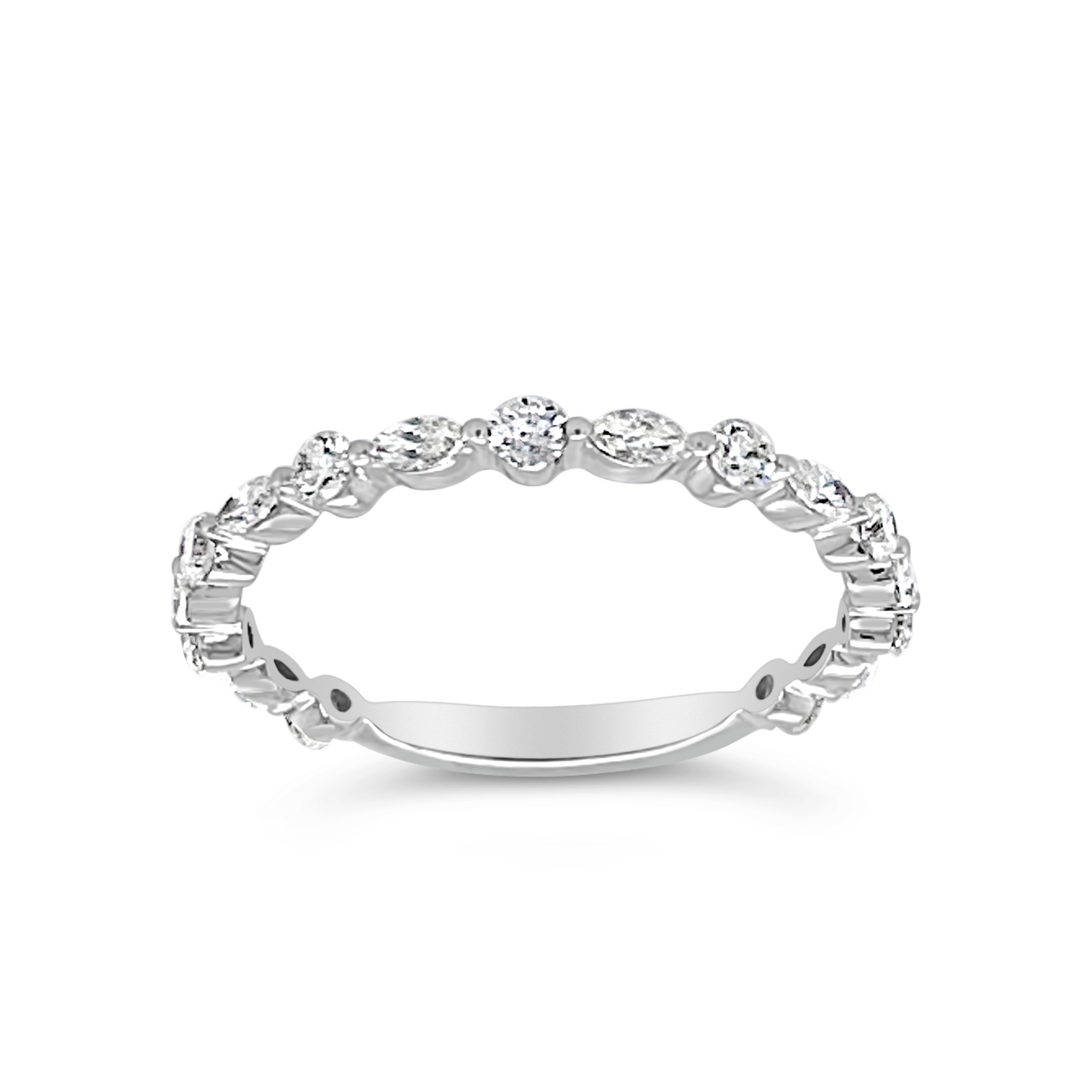 Clara By Martin Binder Diamond Stacking Band (0.53 Ct. Tw.)