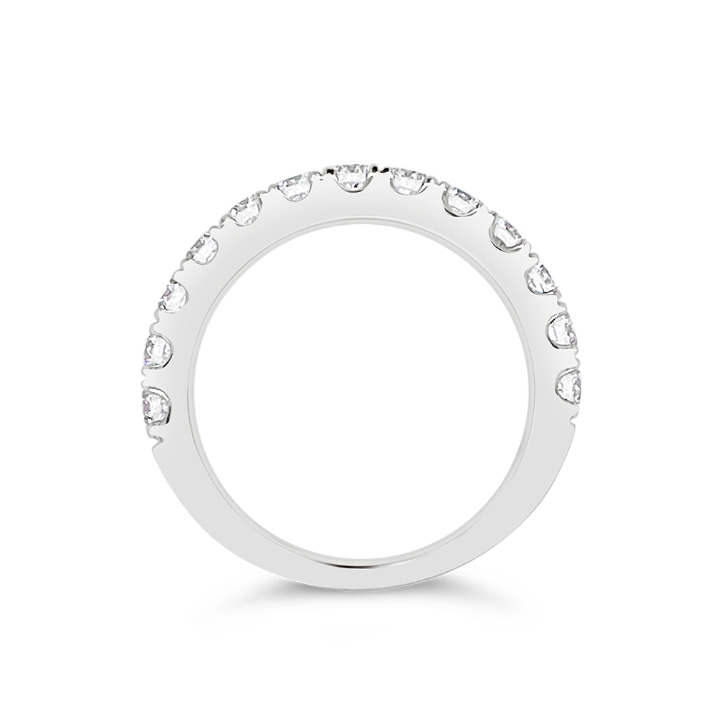 Clara By Martin Binder Diamond Stacking Band (1.06 Ct. Tw.)