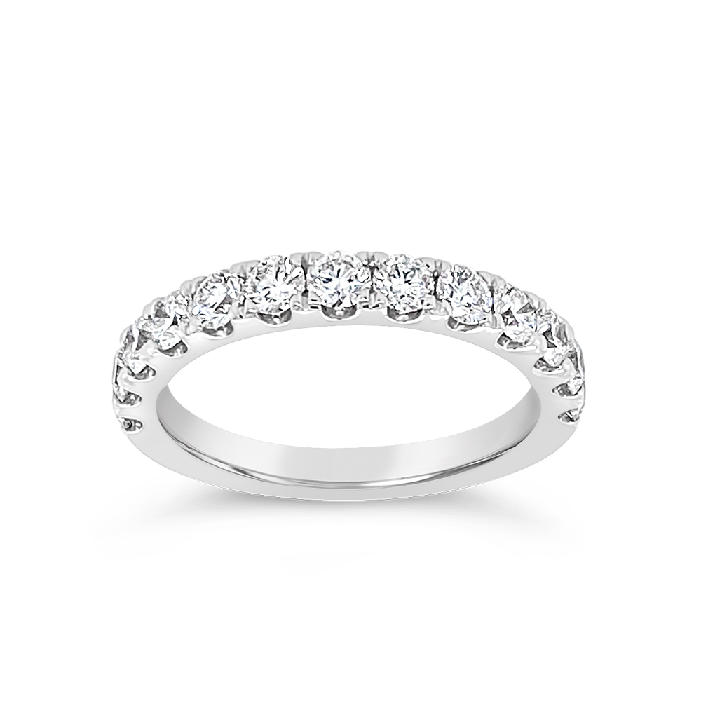 Clara By Martin Binder Diamond Stacking Band (1.06 Ct. Tw.)