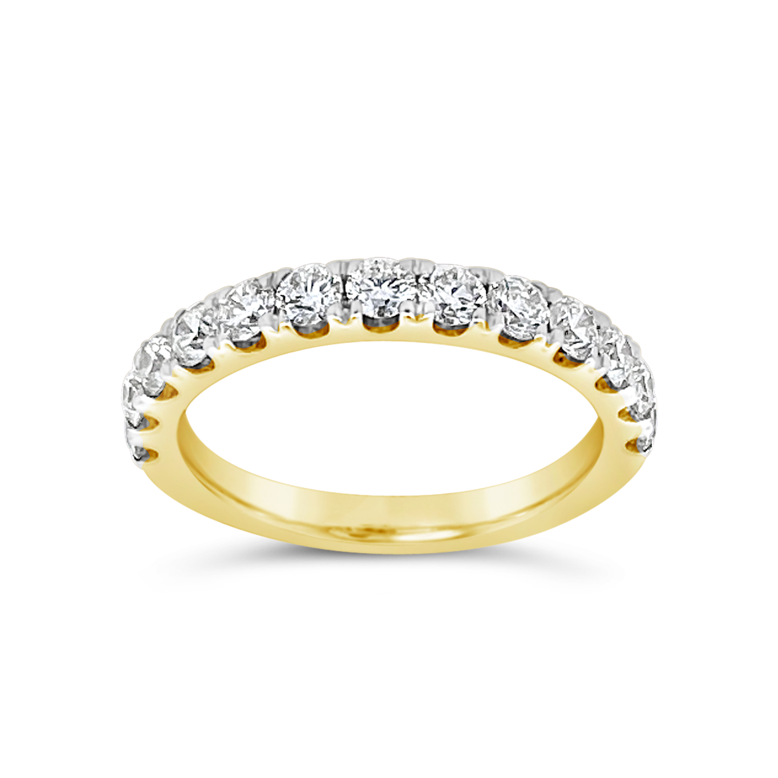 Clara By Martin Binder Diamond Stacking Band (1.07 Ct. Tw.)