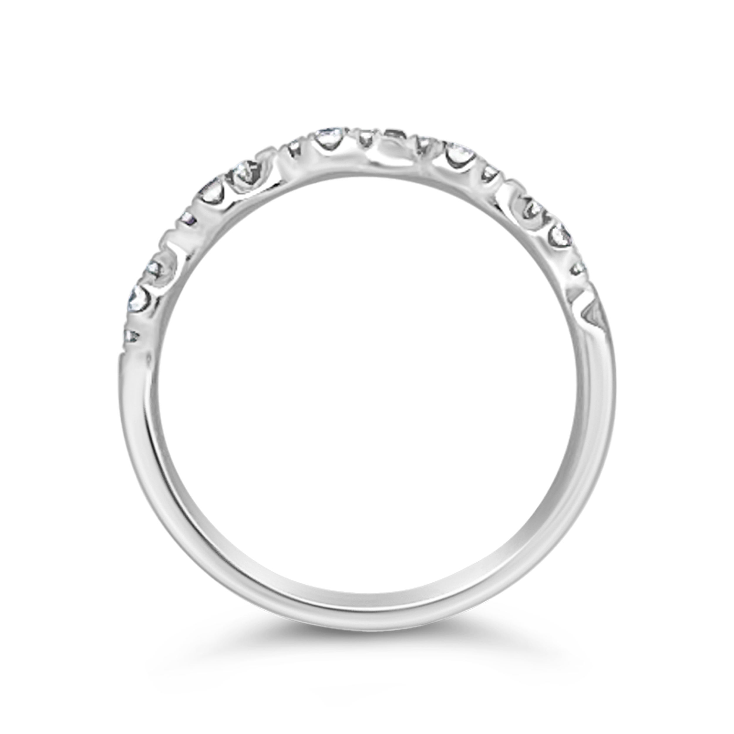 Clara By Martin Binder Diamond Stacking Band (0.16 Ct. Tw.)