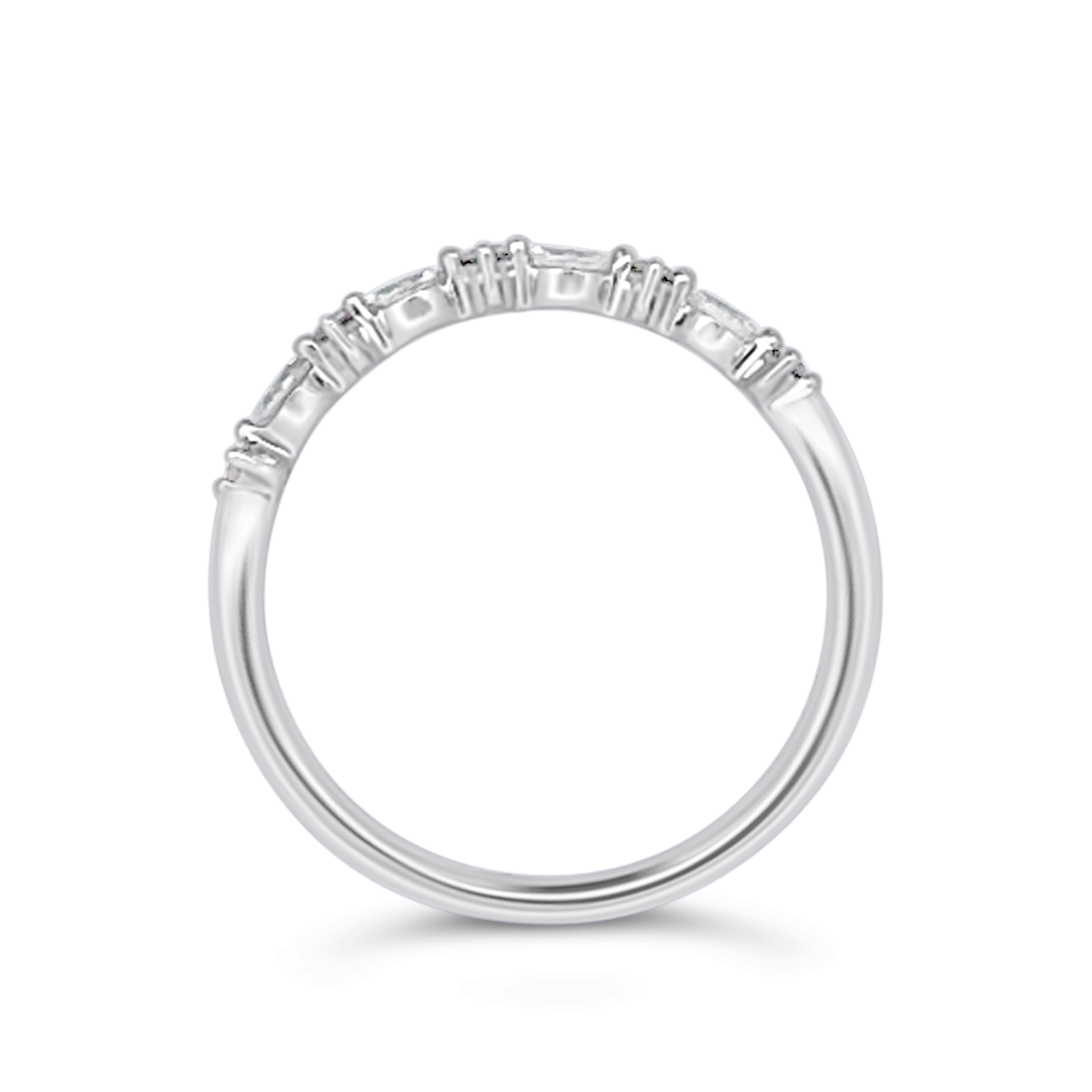 Clara By Martin Binder Diamond Stacking Band (0.22 Ct. Tw.)