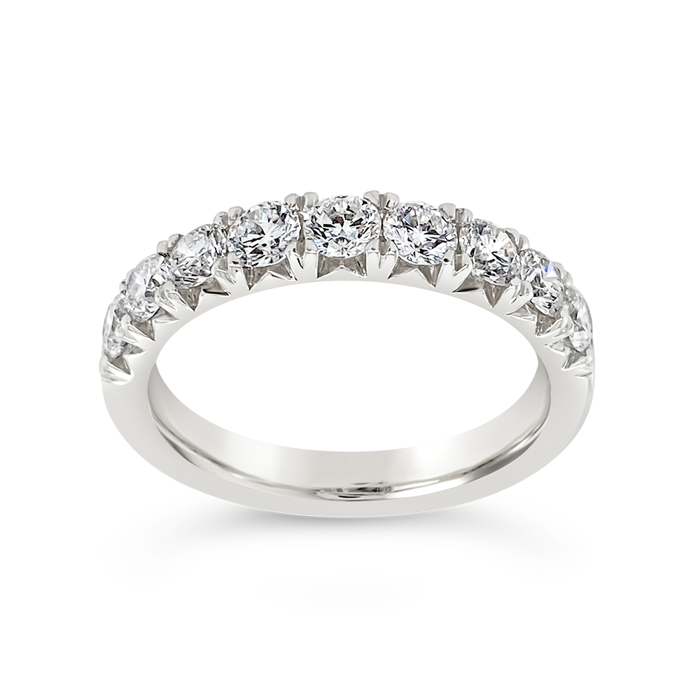 Clara By Martin Binder Diamond Stacking Band (0.96 Ct. Tw.)