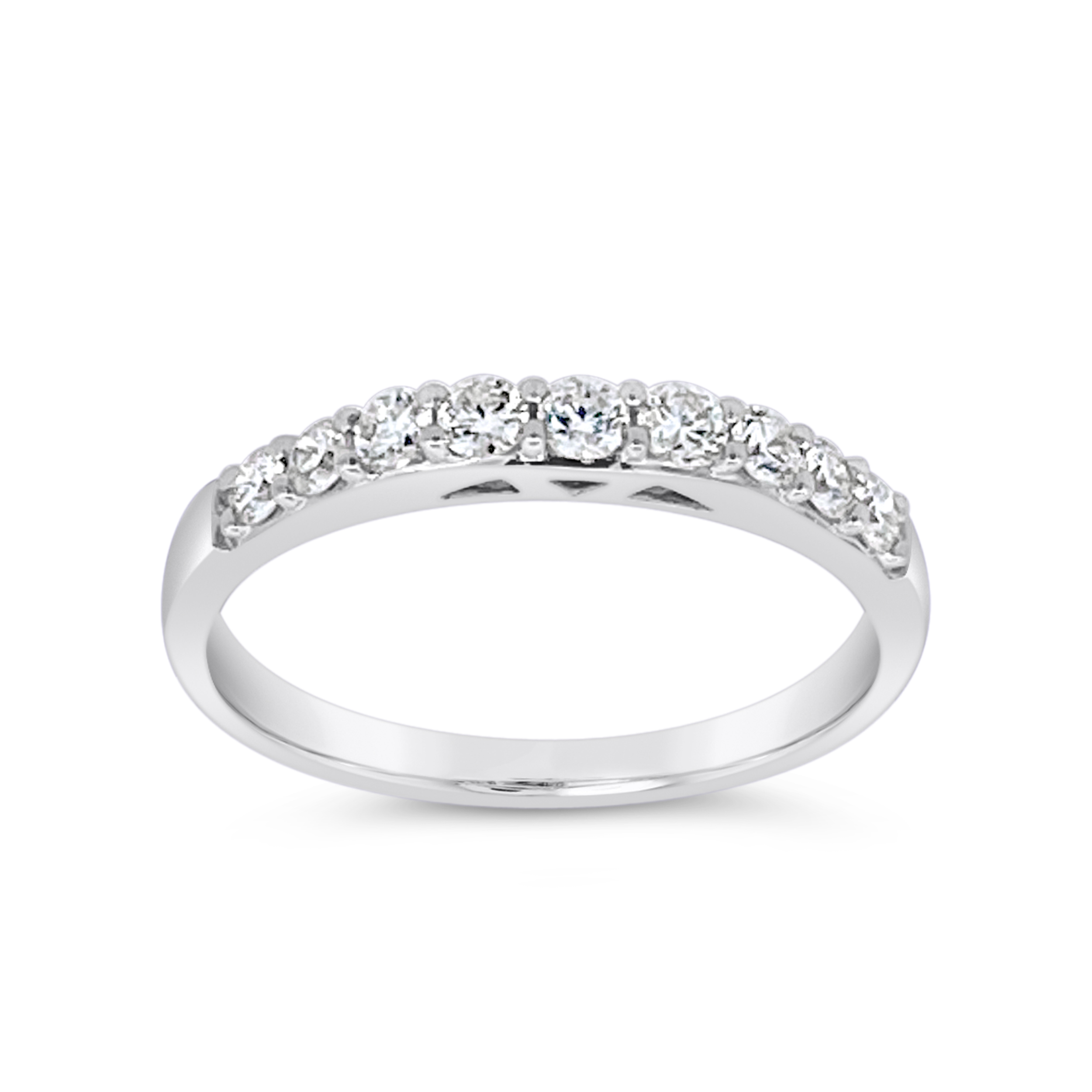 Clara By Martin Binder Diamond Stacking Band (0.39 Ct. Tw.)