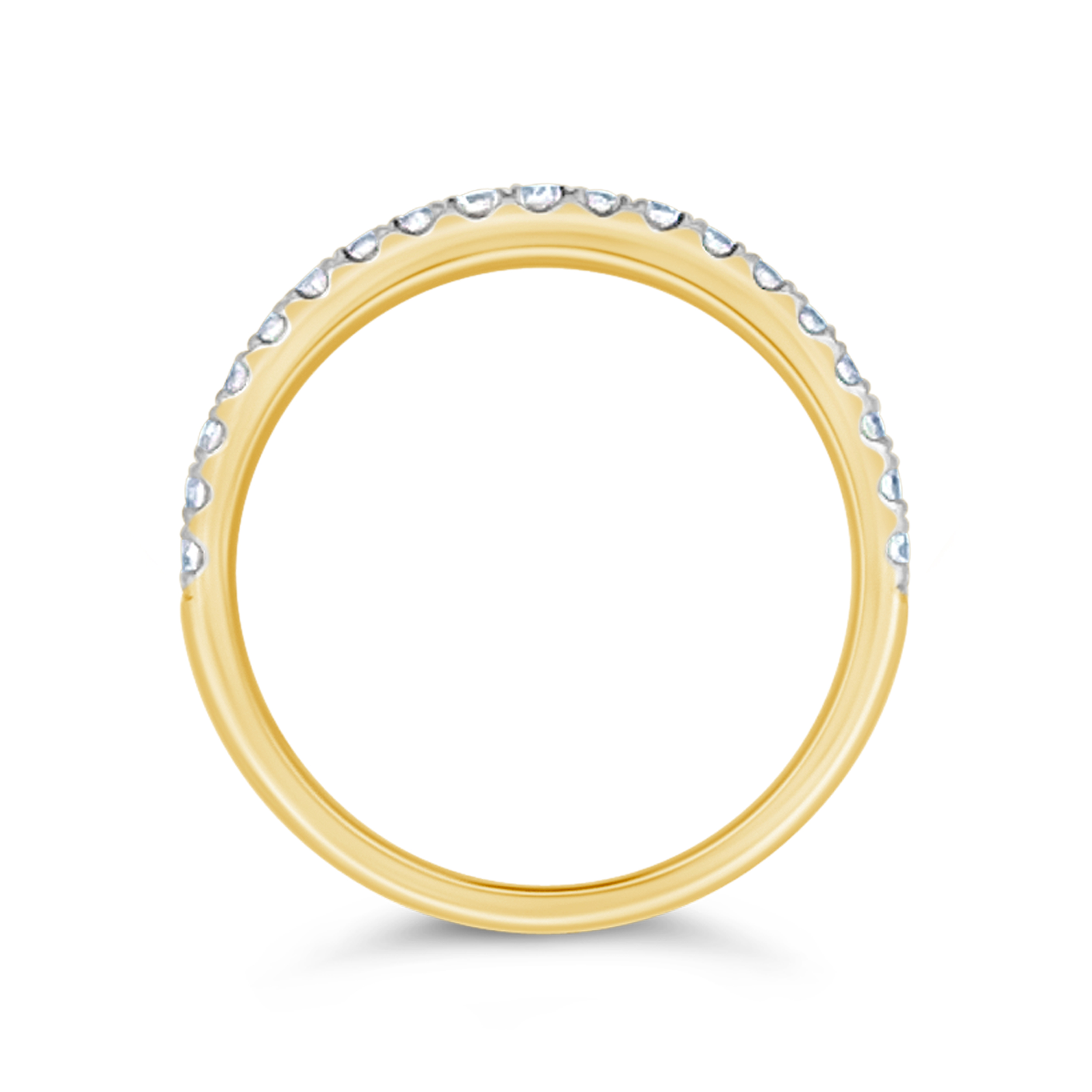 Clara By Martin Binder Diamond Stacking Band (0.30 Ct. Tw.)