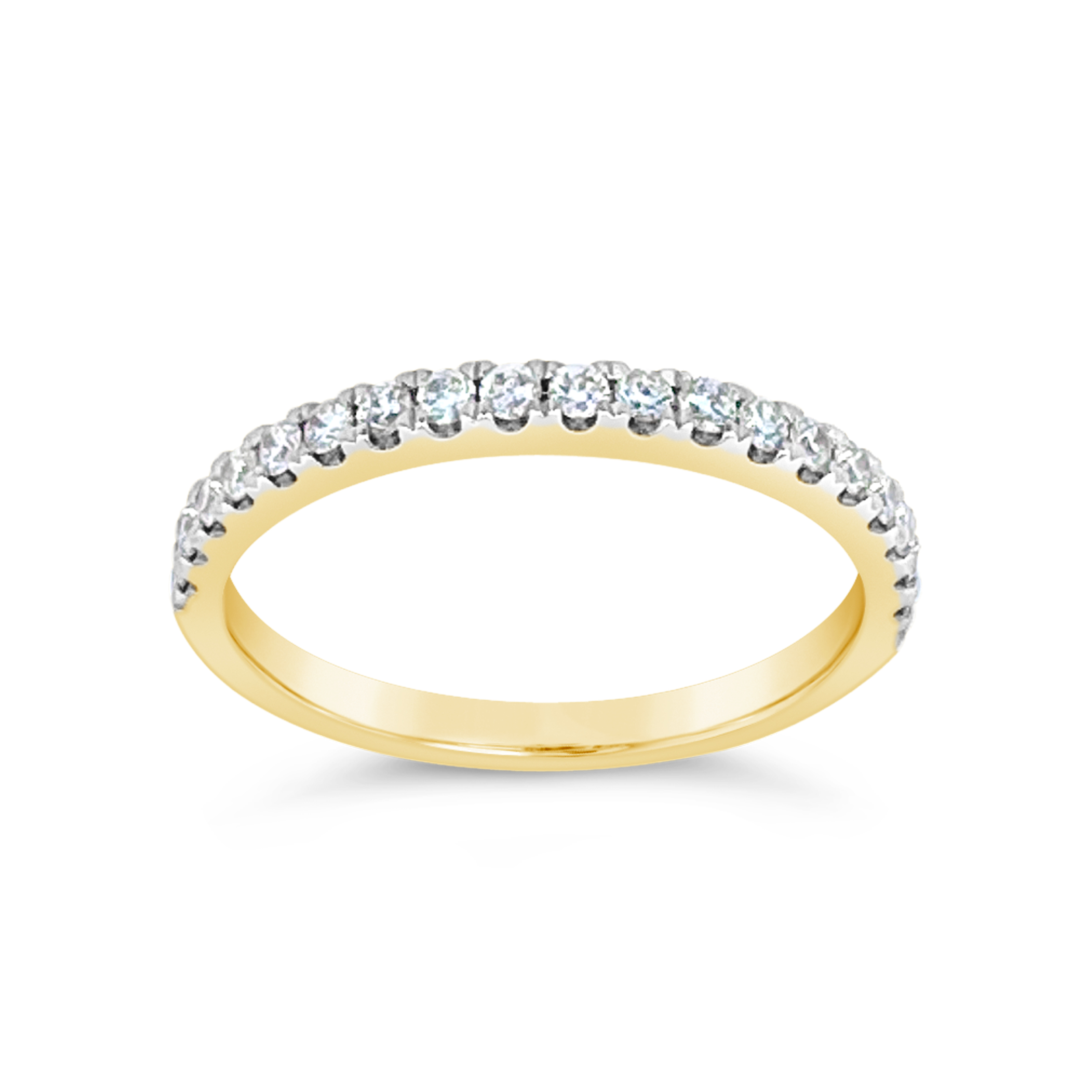 Clara By Martin Binder Diamond Stacking Band (0.30 Ct. Tw.)