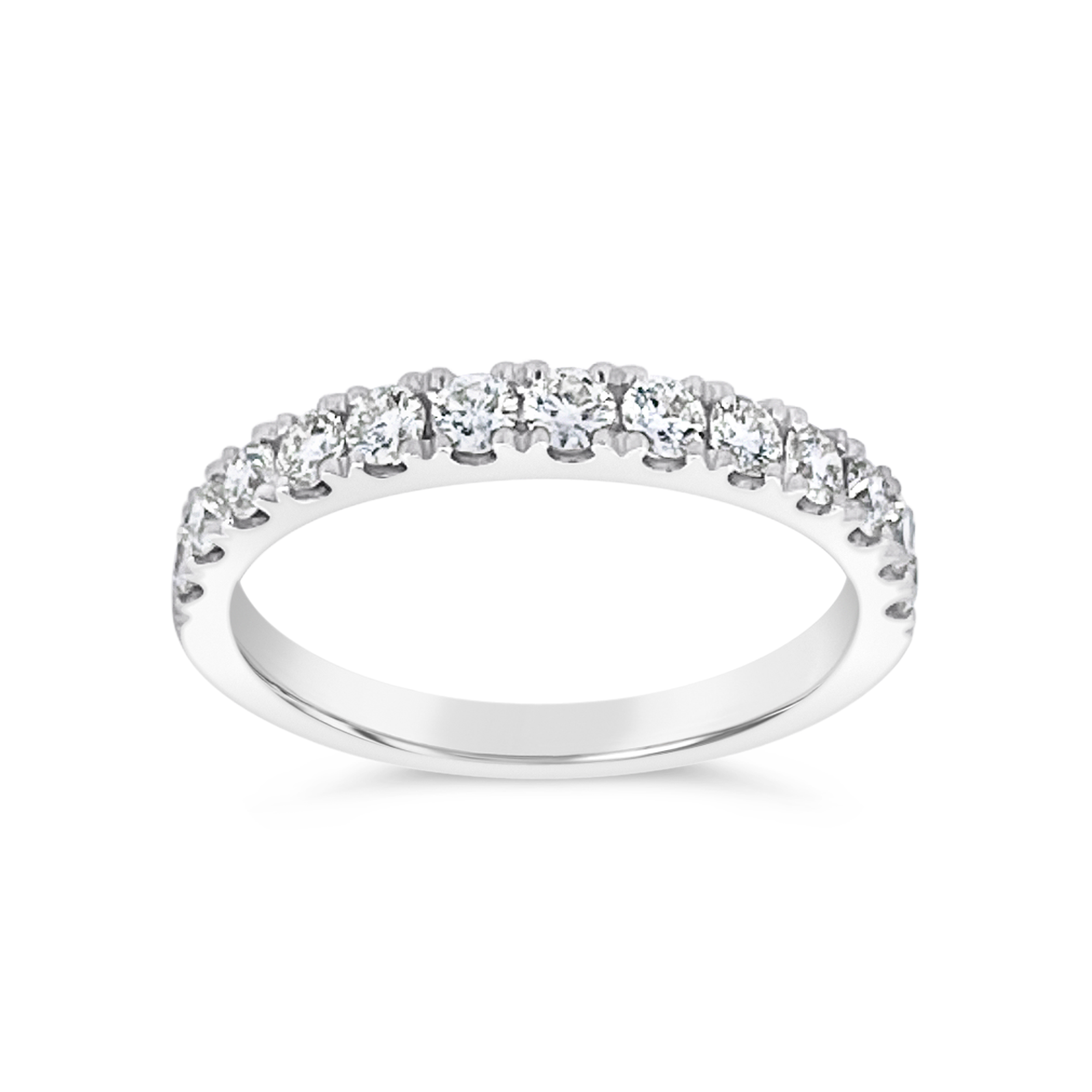 Clara By Martin Binder Diamond Stacking Band (0.60 Ct. Tw.)