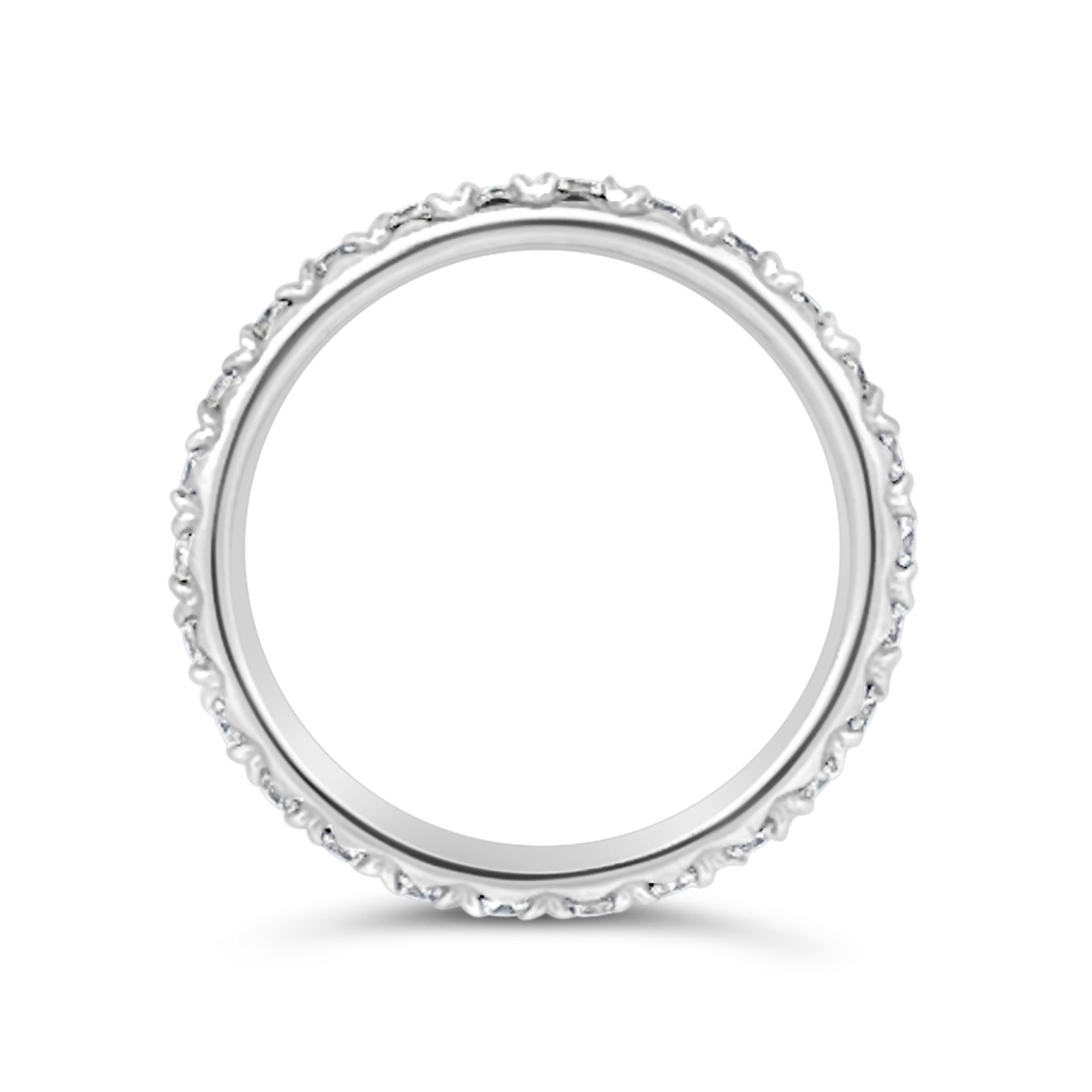 Clara By Martin Binder Diamond Eternity Stacking Band (1.13 Ct. Tw.)
