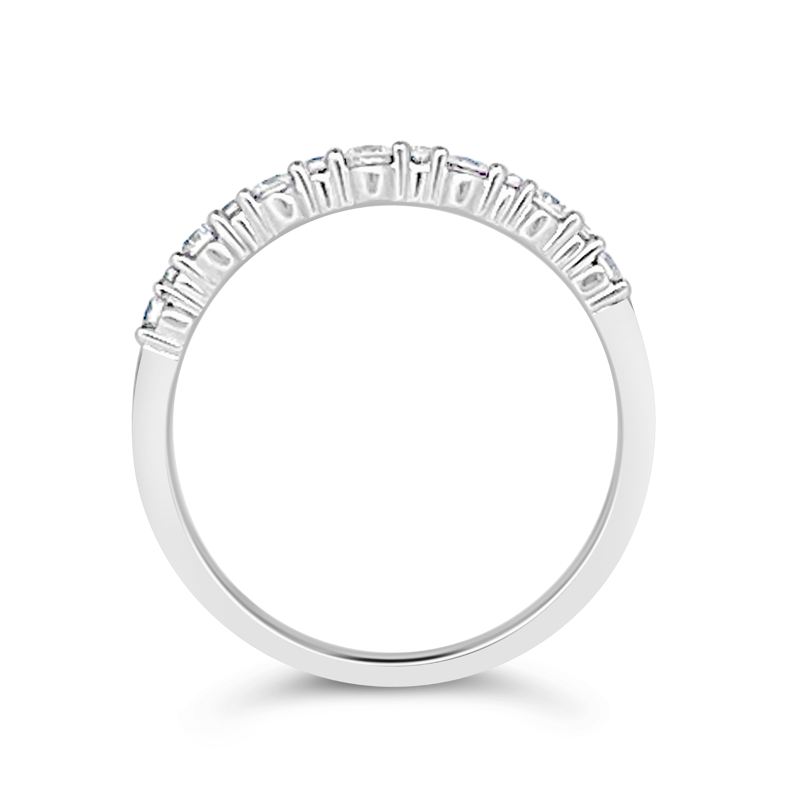 Clara By Martin Binder Diamond Stacking Band (0.28 Ct. Tw.)