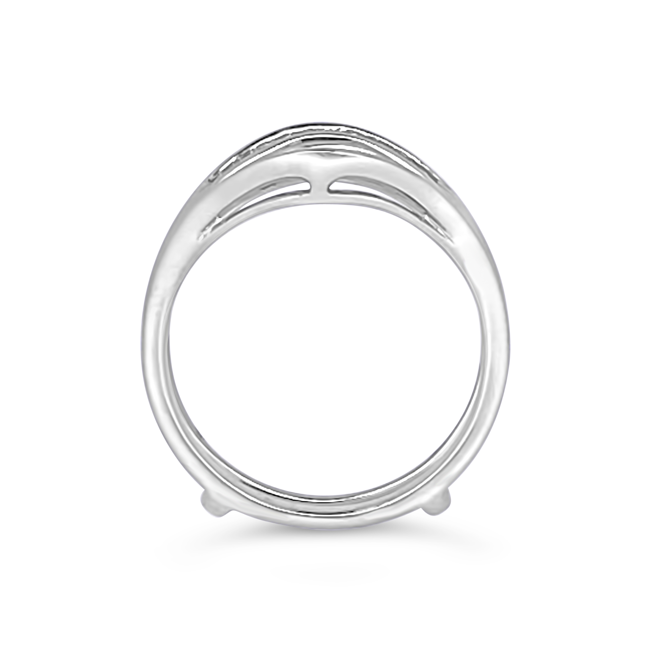 Vow By Martin Binder Diamond Ring Jacket (0.41 Ct. Tw.)