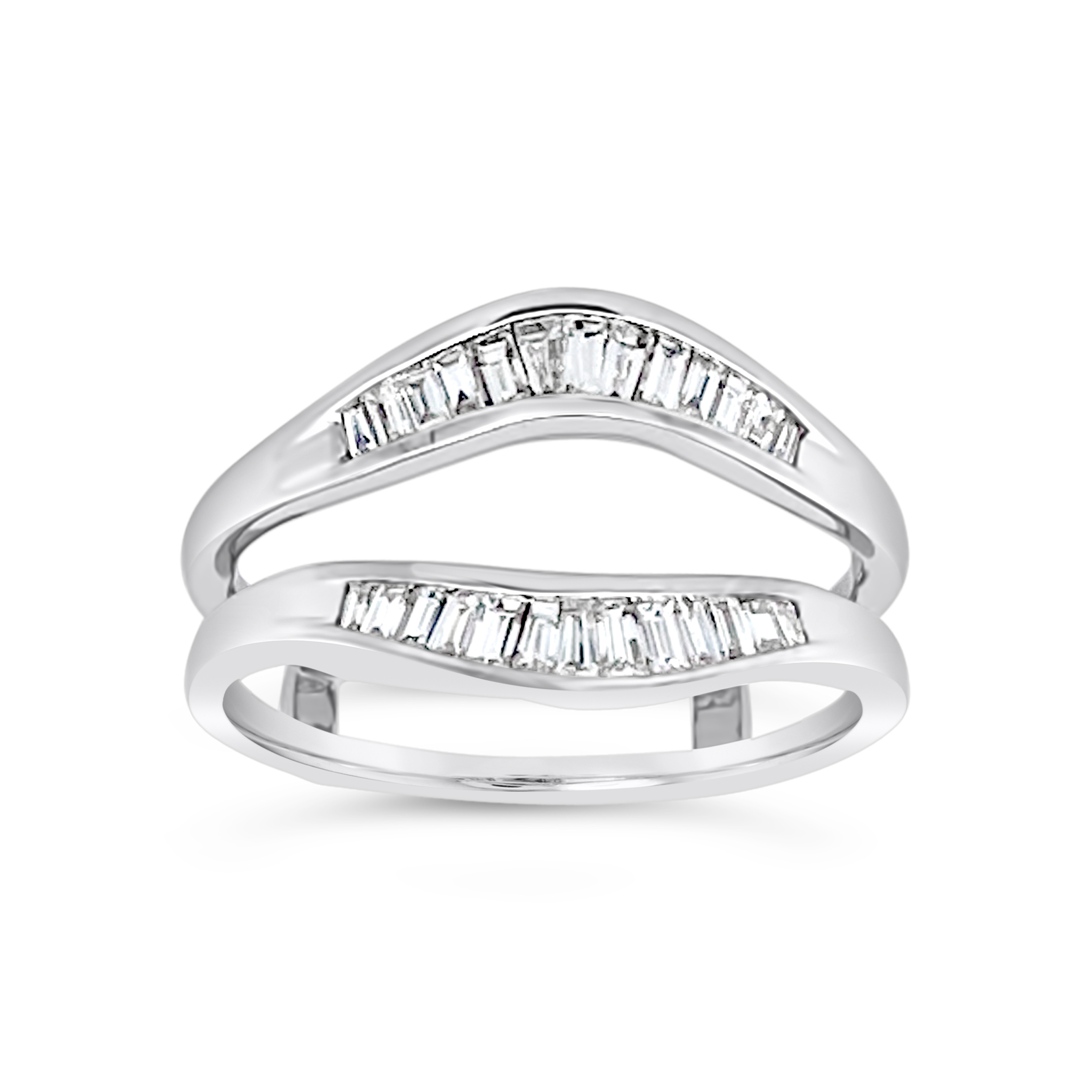 Vow By Martin Binder Diamond Ring Jacket (0.41 Ct. Tw.)