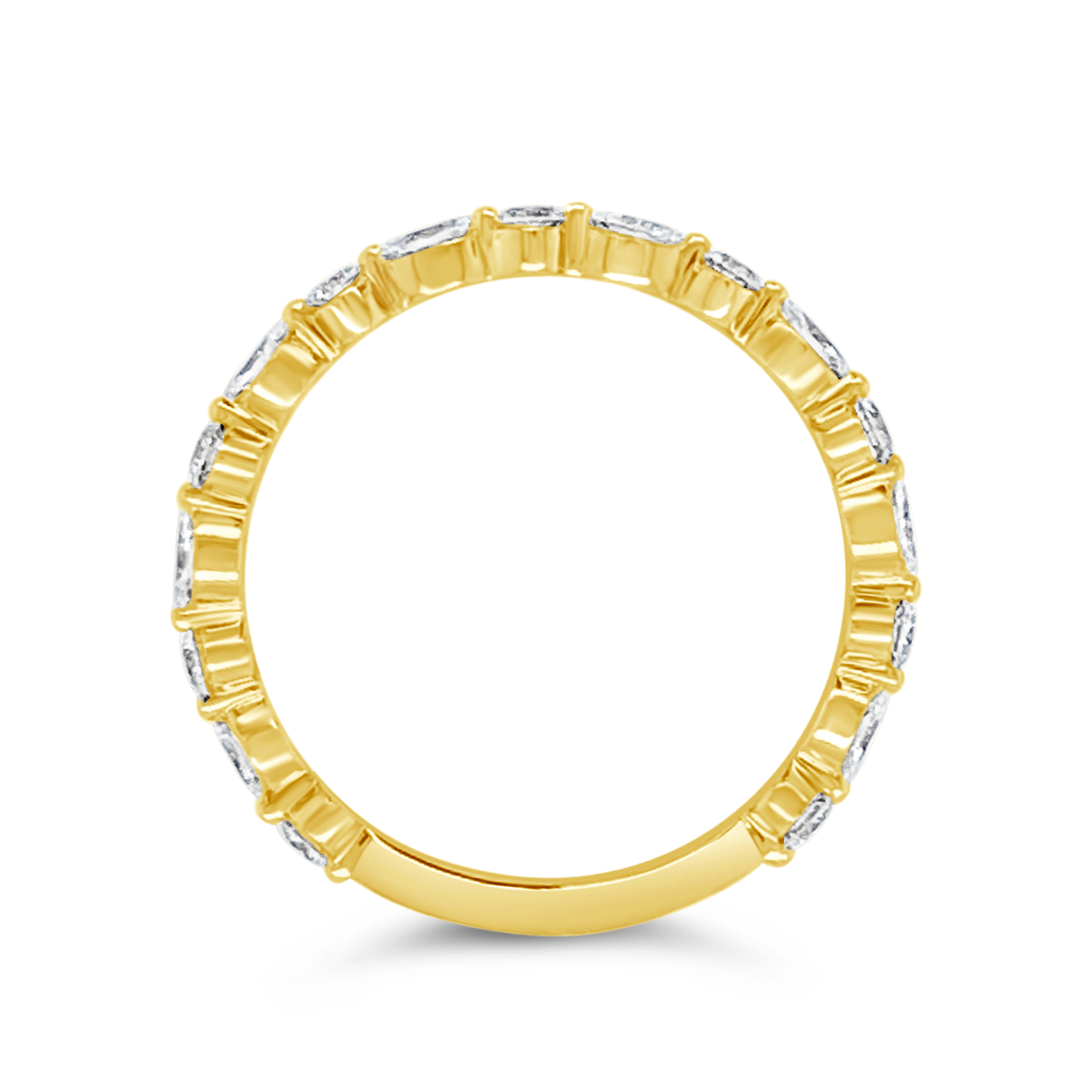 Clara By Martin Binder Diamond Stacking Band (0.53 Ct. Tw.)