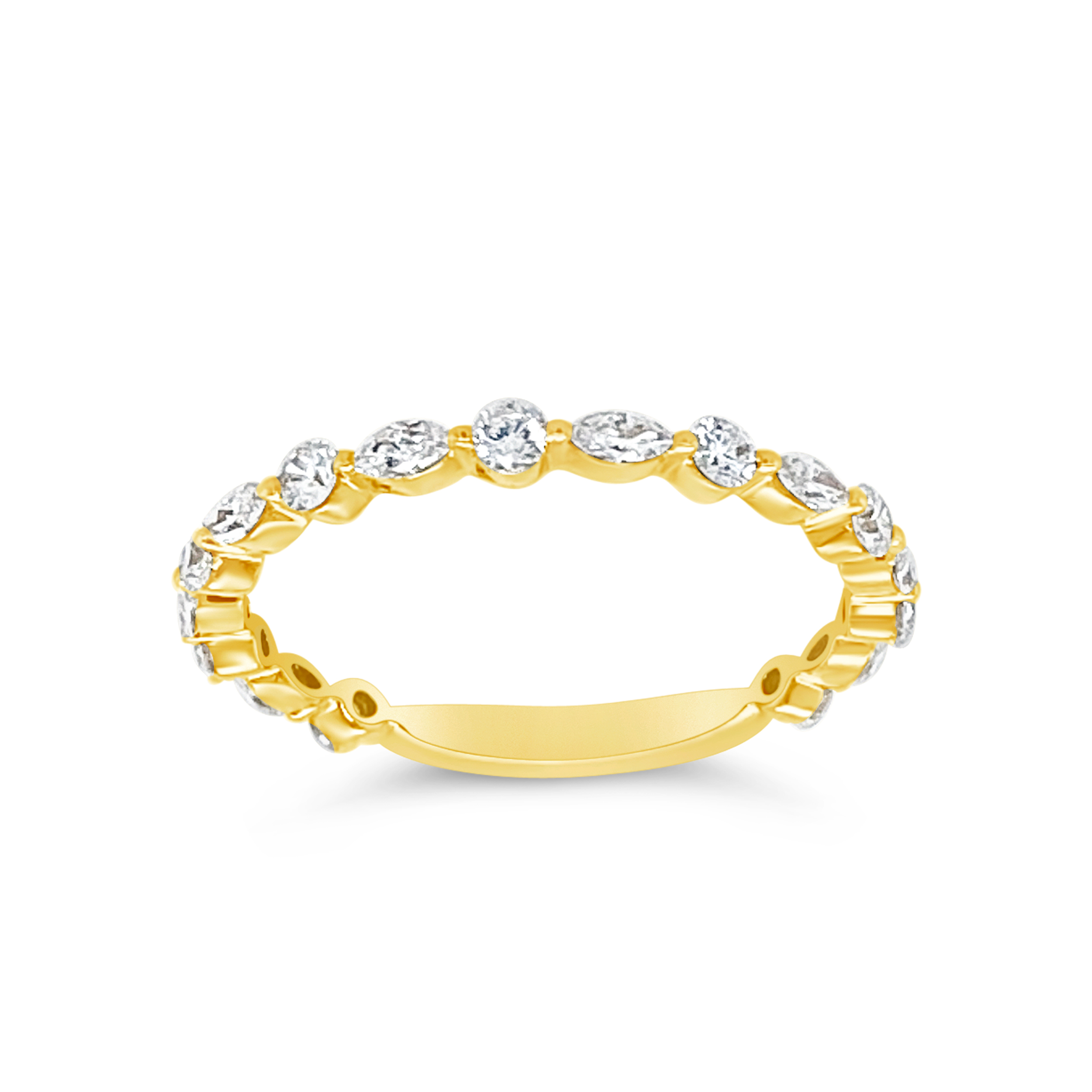 Clara By Martin Binder Diamond Stacking Band (0.53 Ct. Tw.)