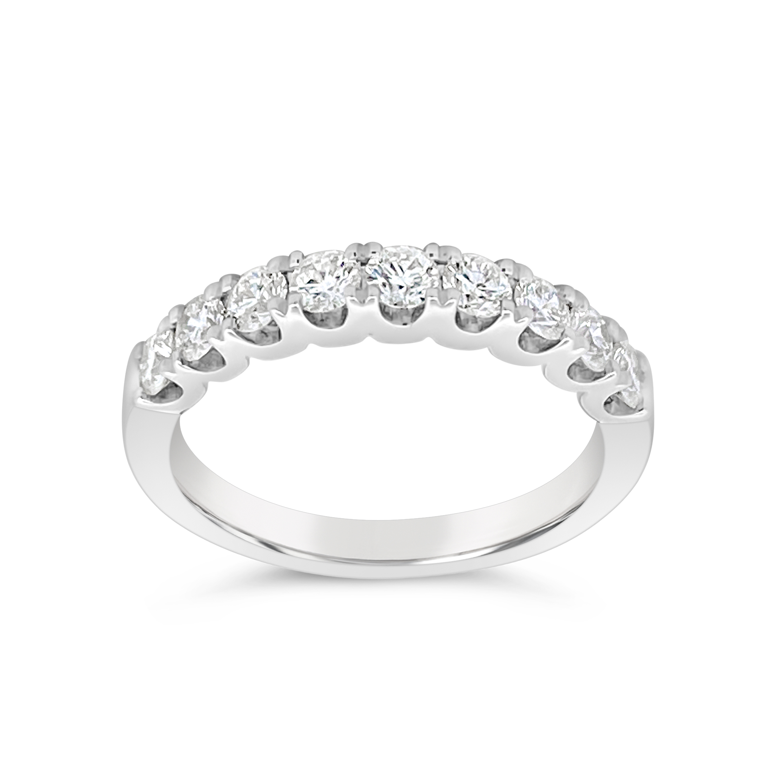 Clara By Martin Binder Stacking Diamond Band (0.75 Ct. Tw.)