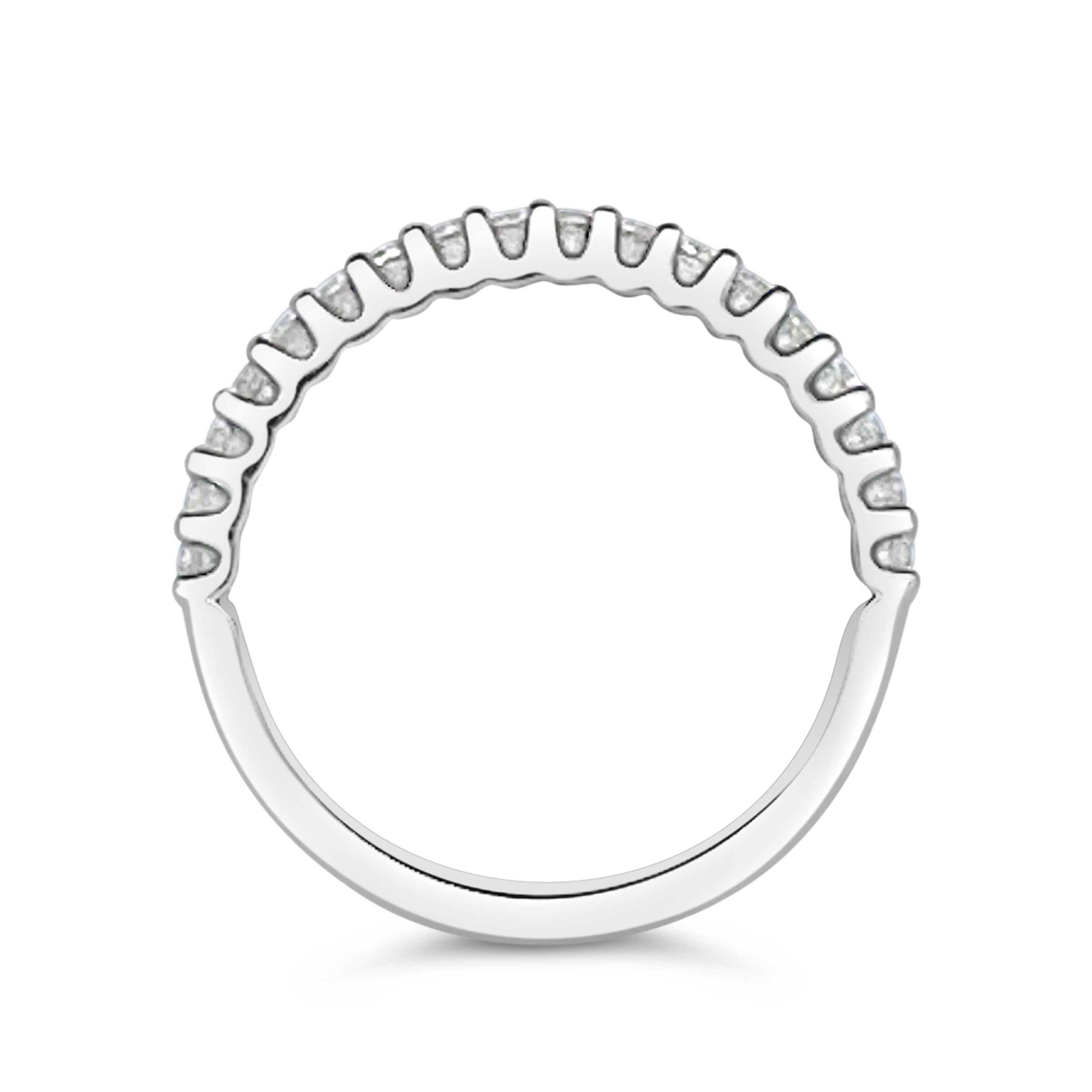 Clara By Martin Binder Stacking Diamond Band (0.31 Ct. Tw.)