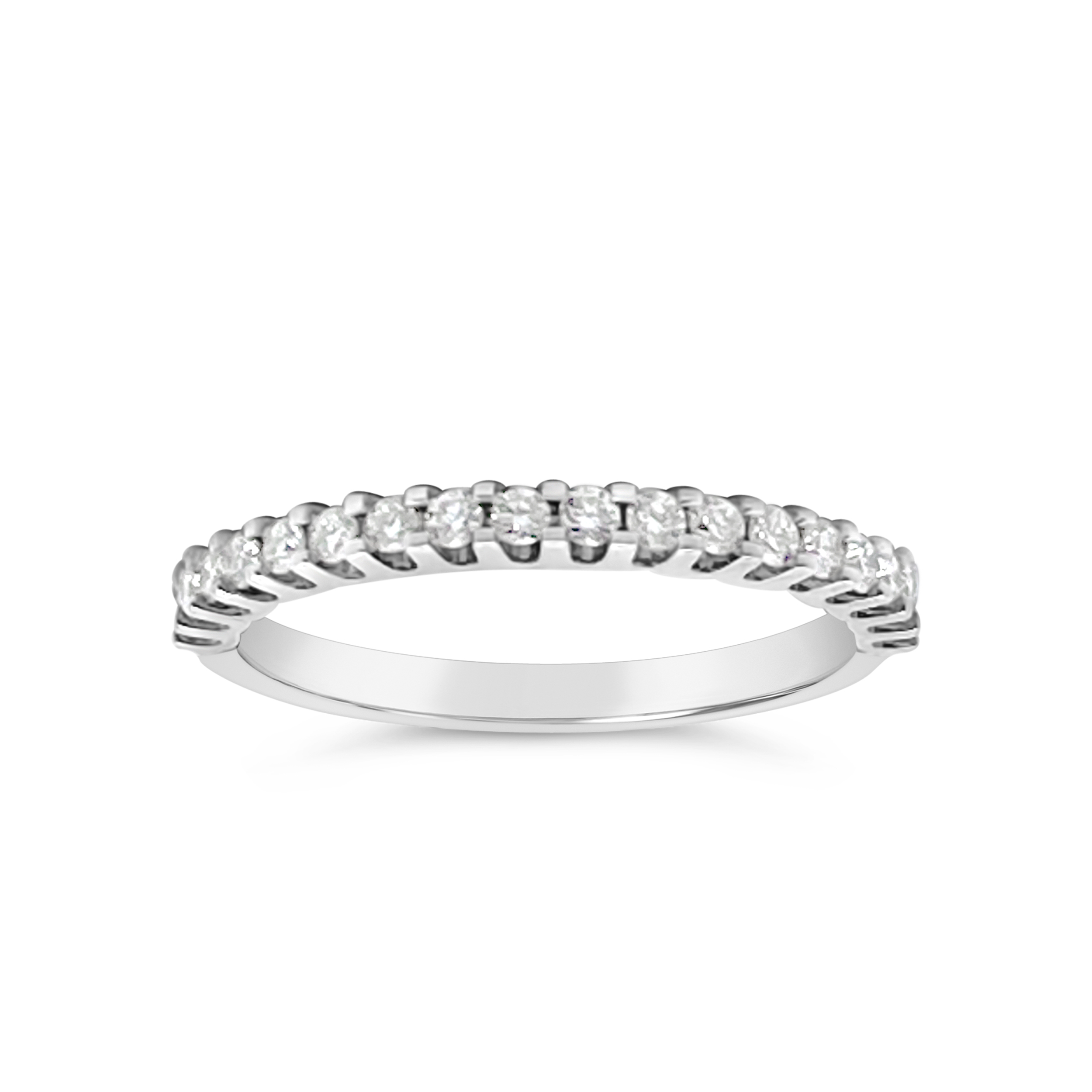 Clara By Martin Binder Stacking Diamond Band (0.31 Ct. Tw.)