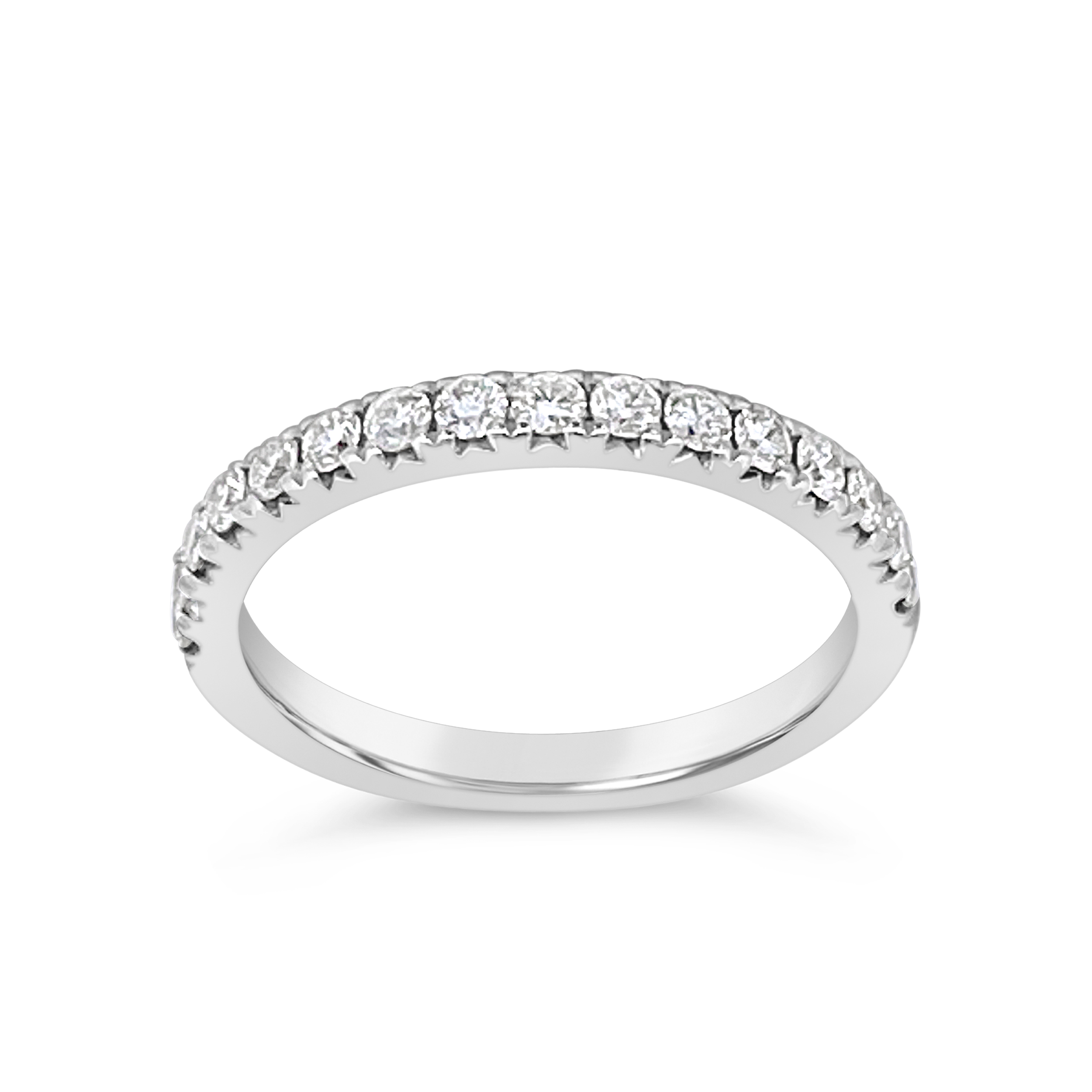 Clara By Martin Binder Stacking Diamond Band (0.50 Ct. Tw.)