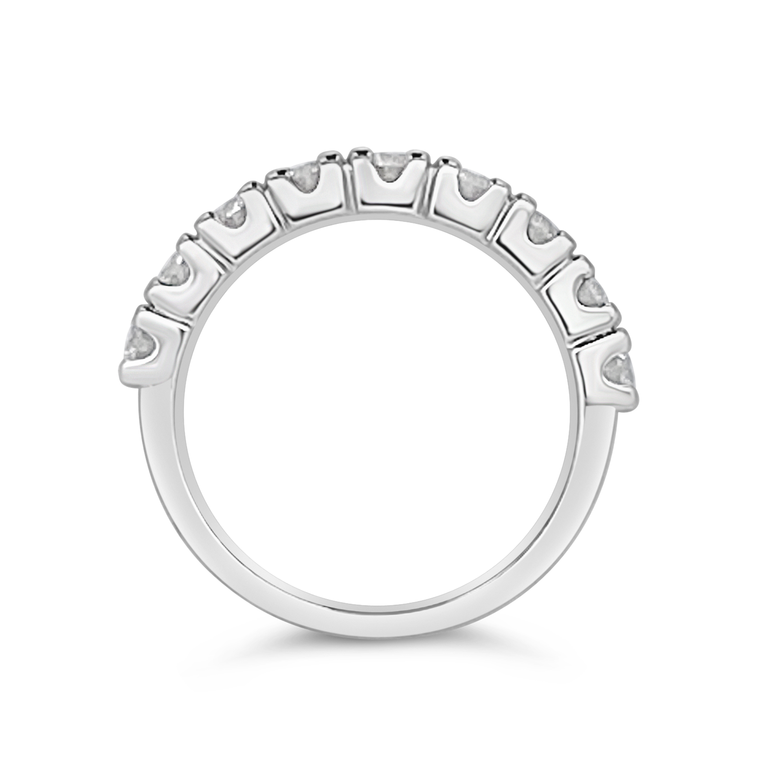 Clara By Martin Binder Diamond Stacking Anniversary Band (1.34 Ct. Tw.)