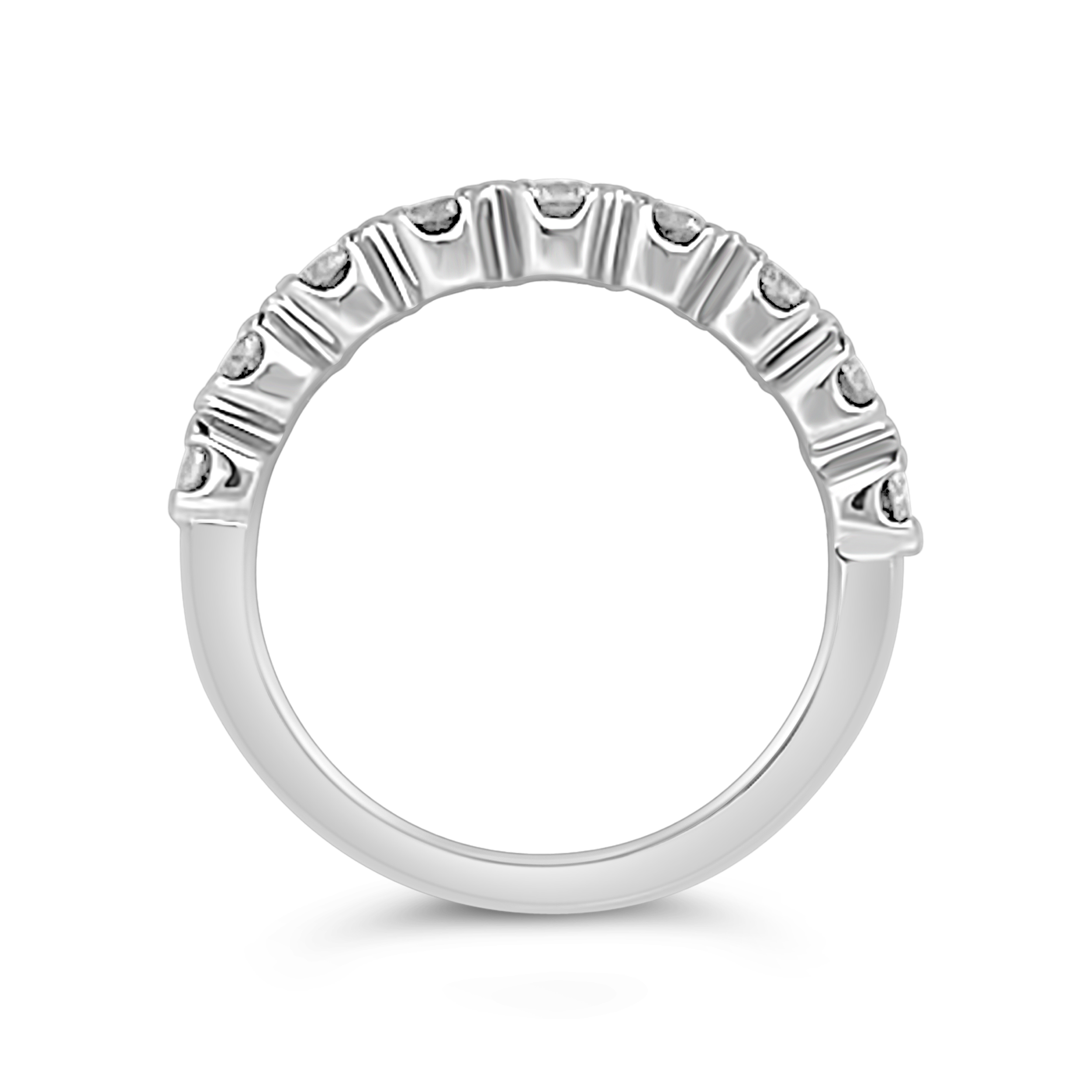 Clara By Martin Binder Stacking Diamond Band (1.13 Ct. Tw.)