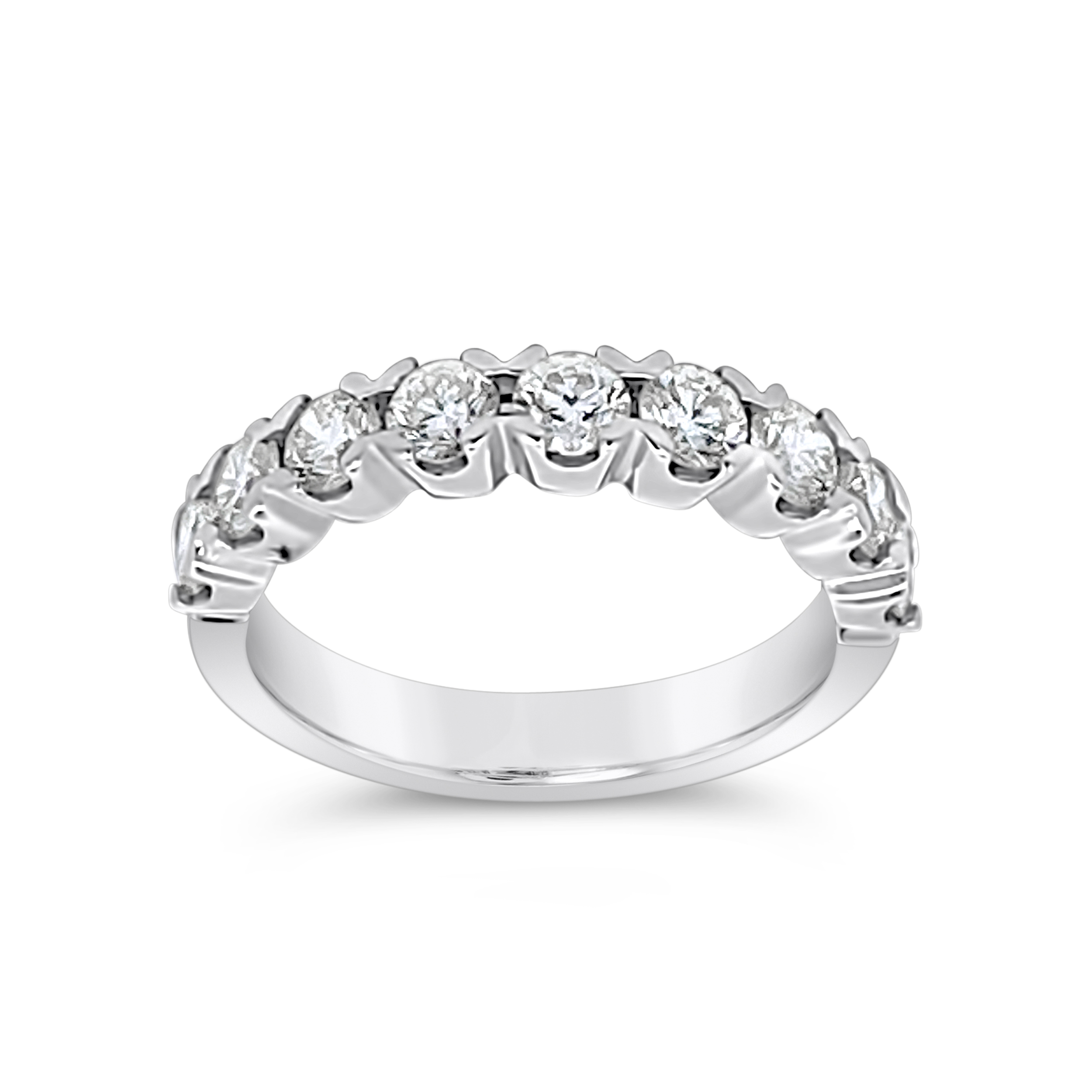 Clara By Martin Binder Stacking Diamond Band (1.13 Ct. Tw.)
