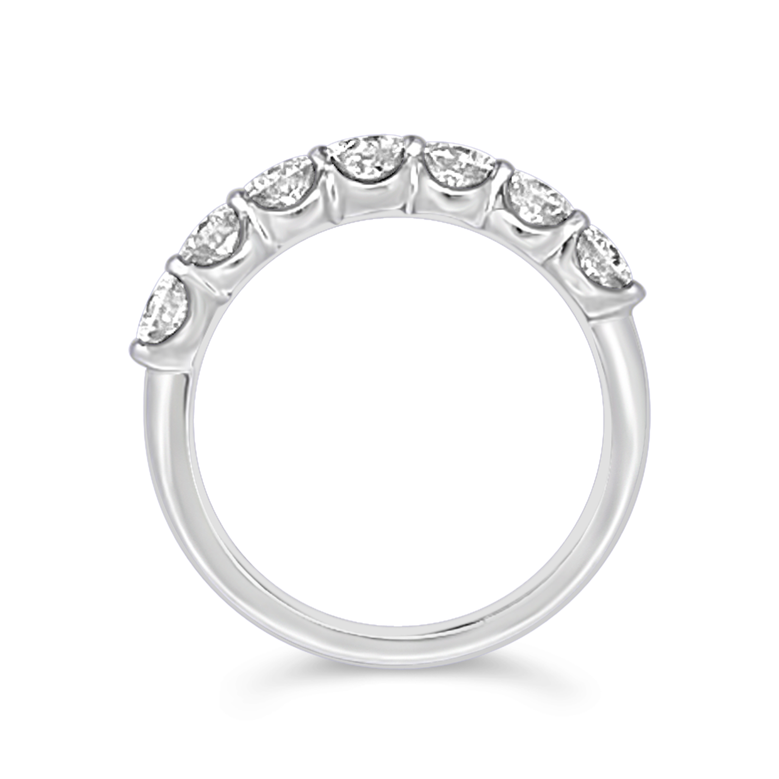 Clara By Martin Binder Stacking Diamond Band (1.18 Ct. Tw.)