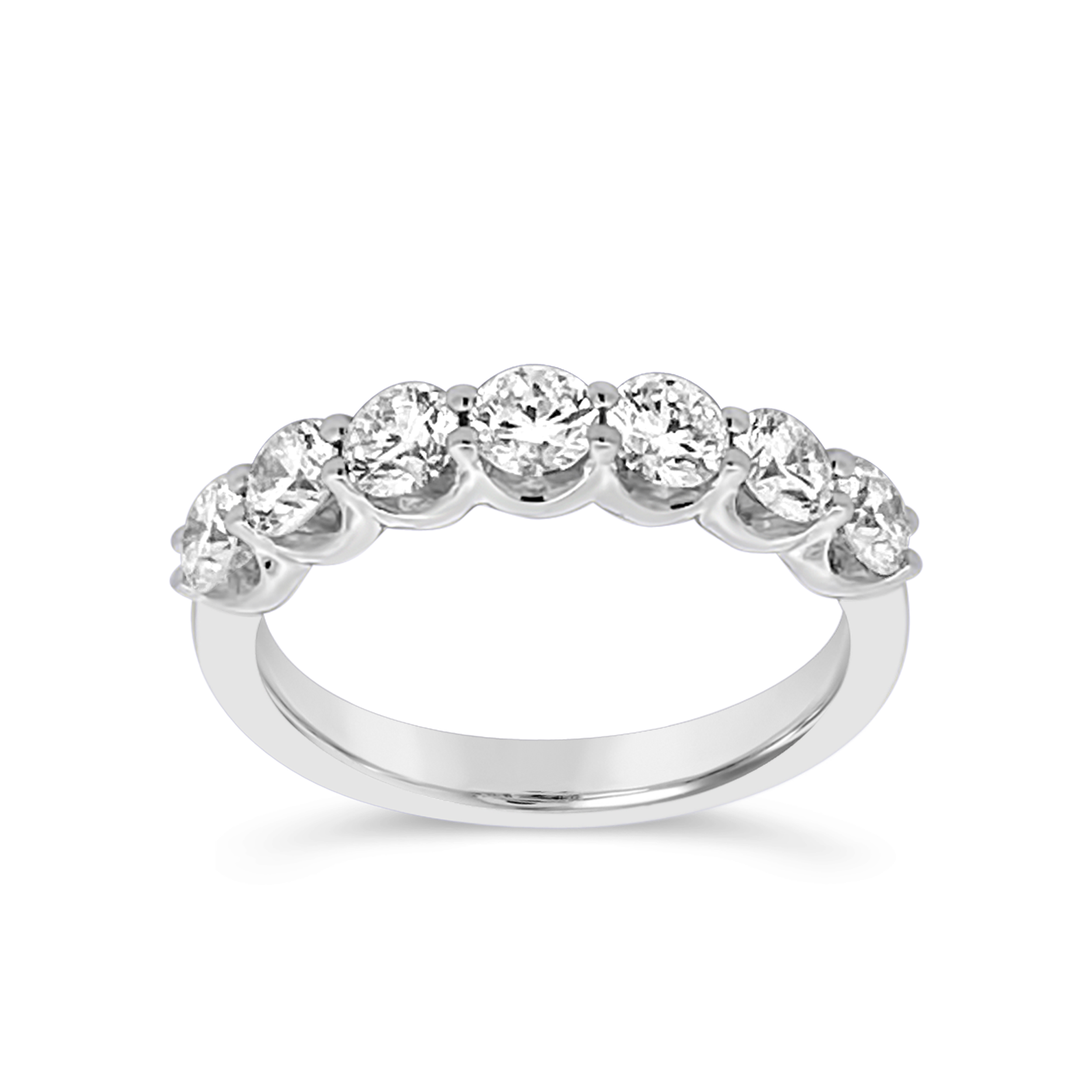 Clara By Martin Binder Stacking Diamond Band (1.18 Ct. Tw.)