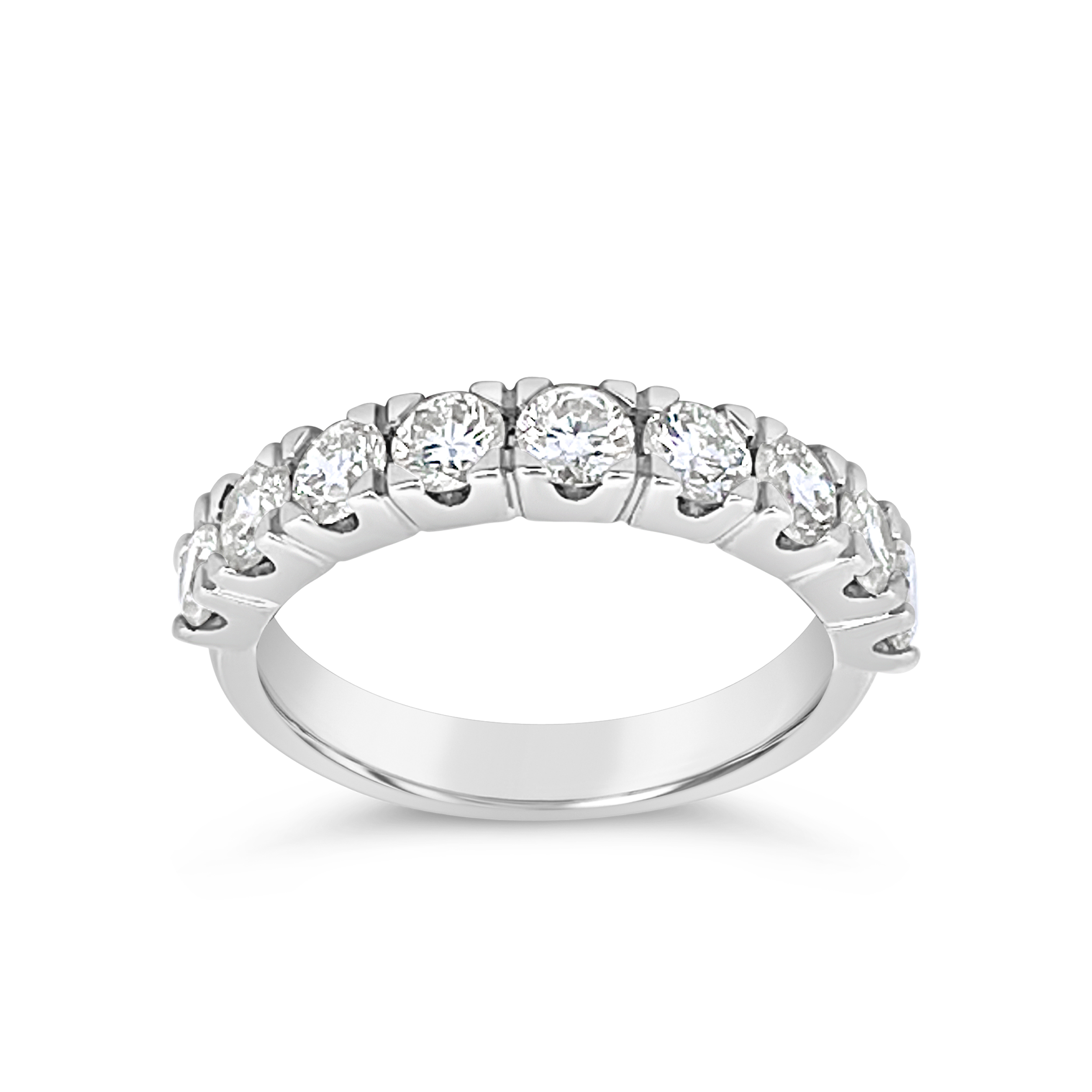 Clara By Martin Binder Diamond Stacking Anniversary Band (1.50 Ct. Tw.)