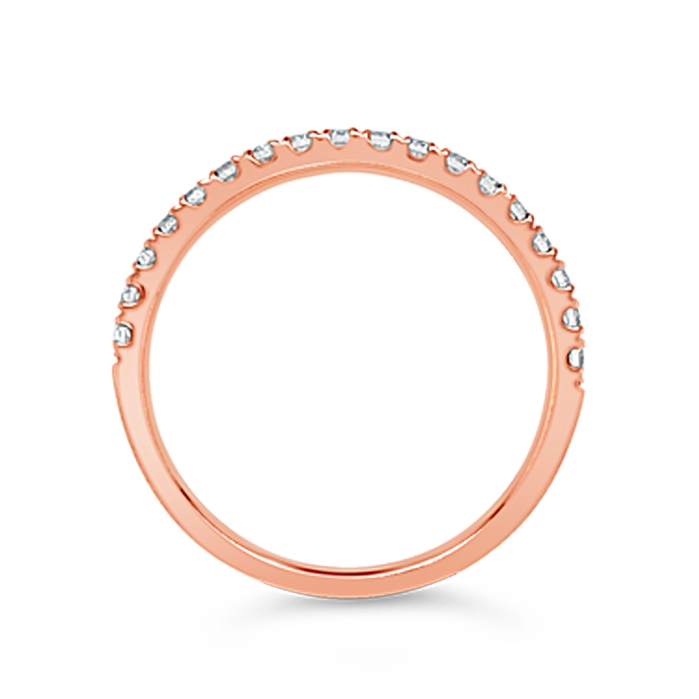 Clara By Martin Binder Diamond Stacking Band (0.33 Ct. Tw.)