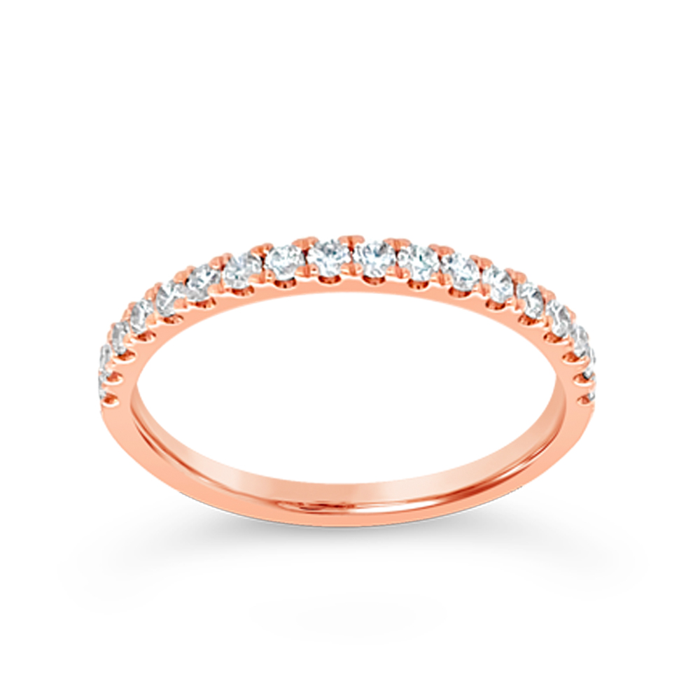 Clara By Martin Binder Diamond Stacking Band (0.33 Ct. Tw.)