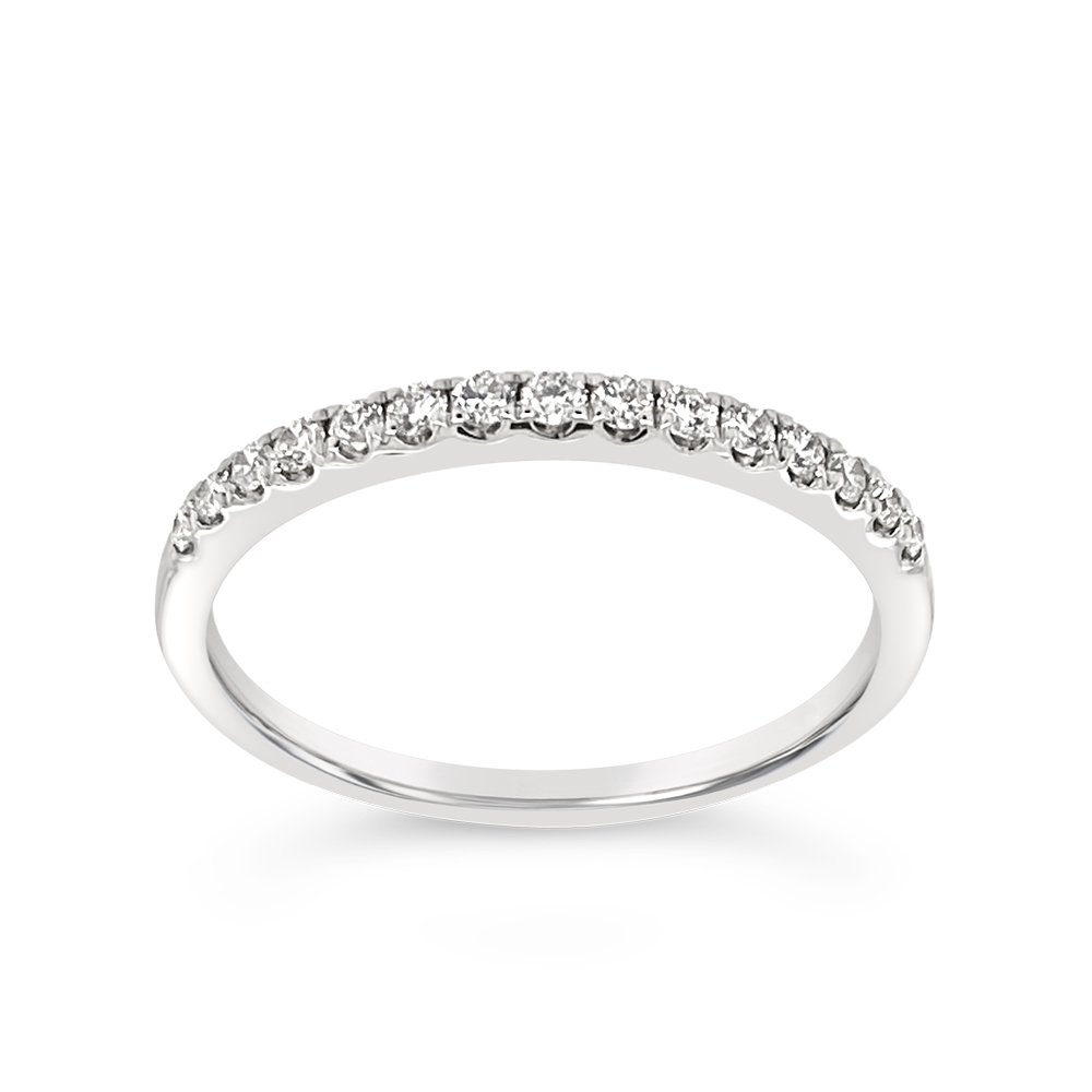 Vow By Martin Binder Diamond Wedding Band (0.20 Ct. Tw.)