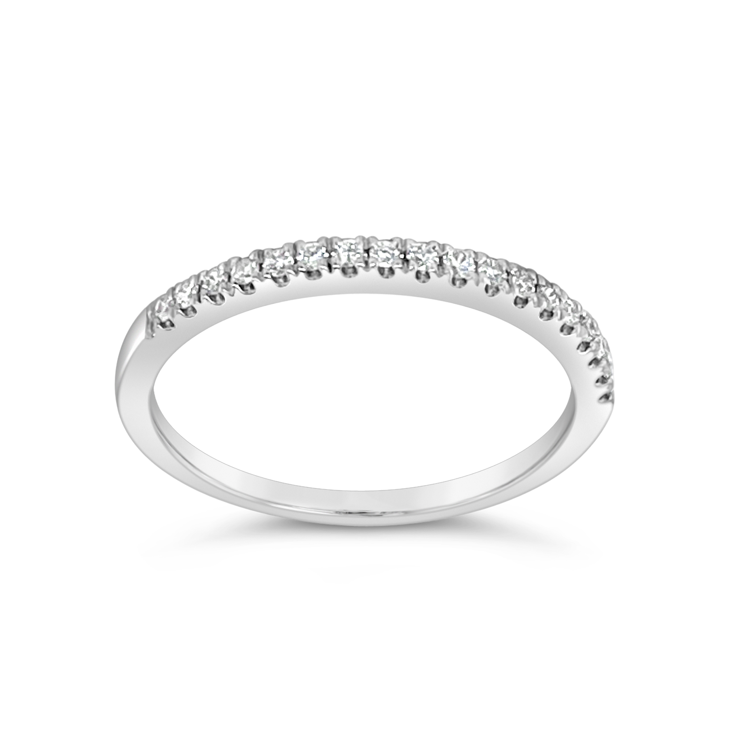 Clara By Martin Binder Diamond Stacking Band (0.14 Ct. Tw.)
