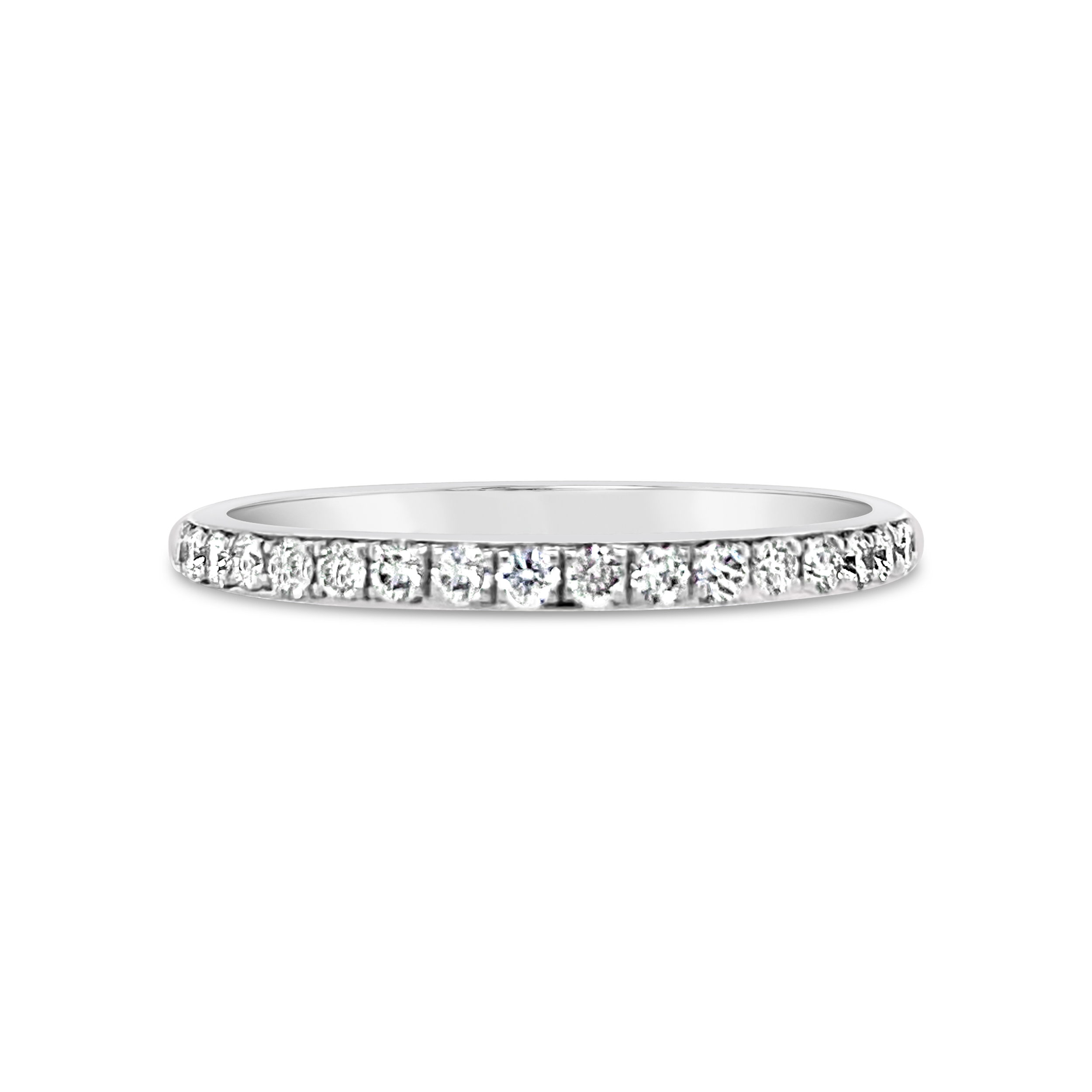 Clara by Martin Binder Diamond Stacking Band (0.25 ct. tw.)